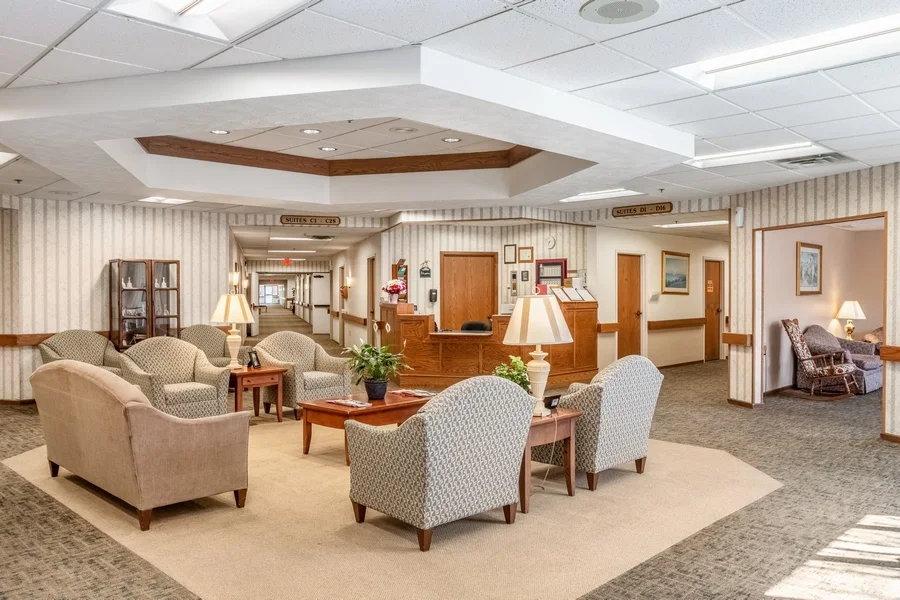 ELISON ASSISTED LIVING & MEMORY CARE OF MARIETTA