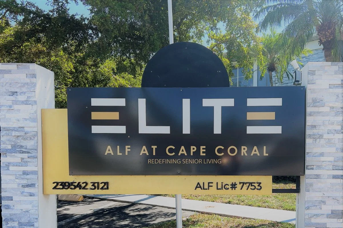 ELITE ALF AT CAPE CORAL