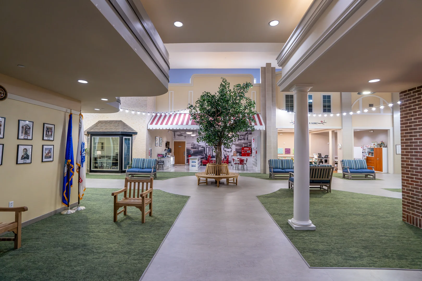 Ellery Arbor Memory Care