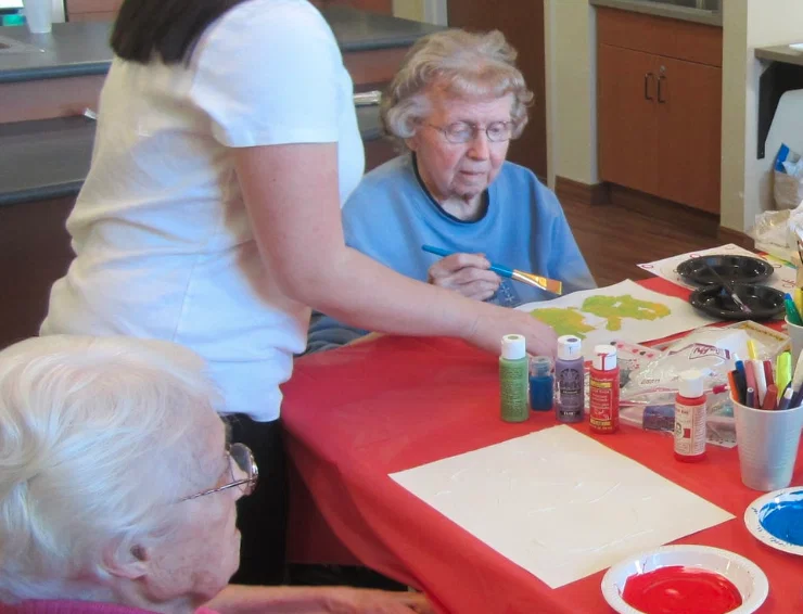 ELYSIAN GARDENS ASSISTED LIVING