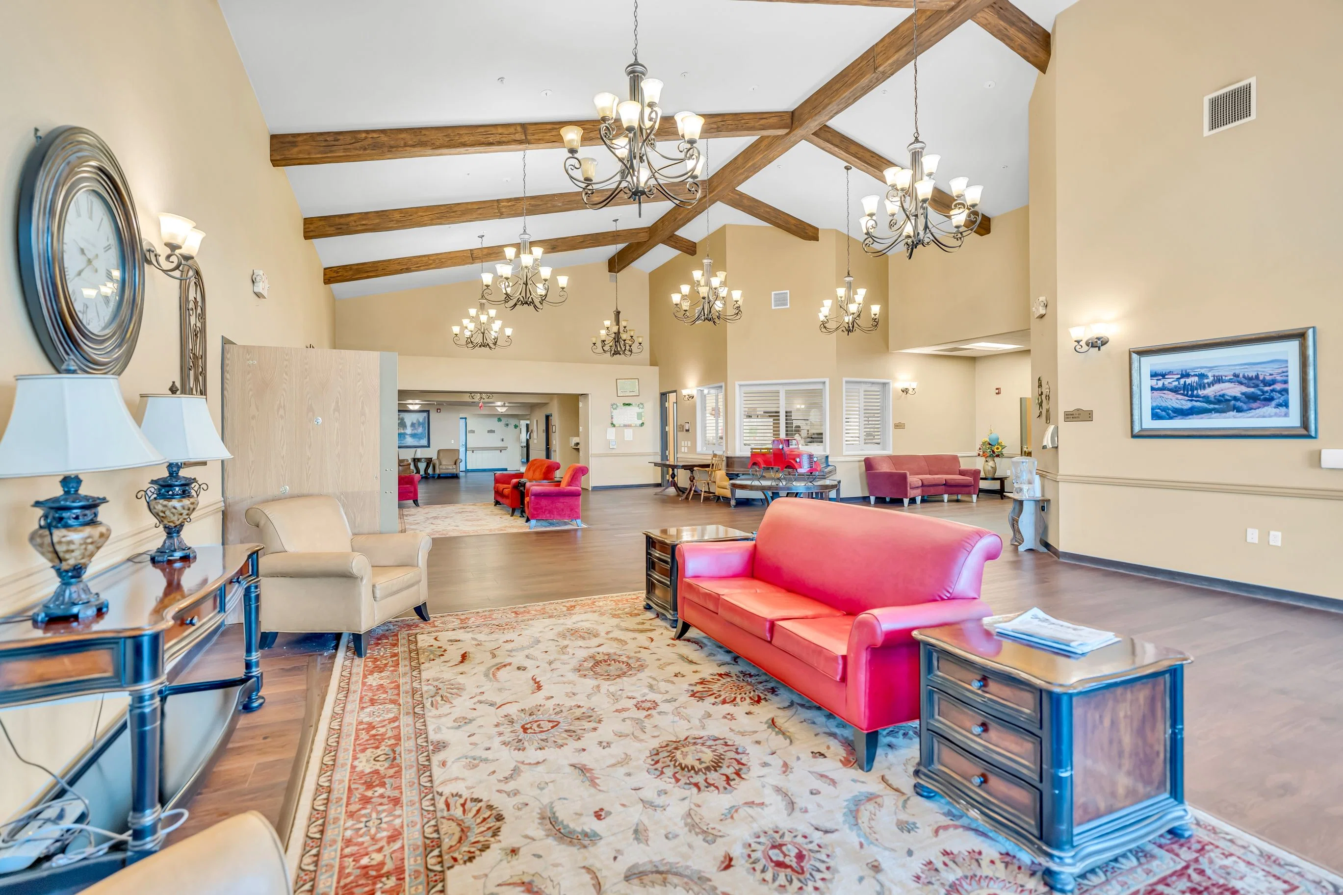 EMERALD OAKS SENIOR COMMUNITY