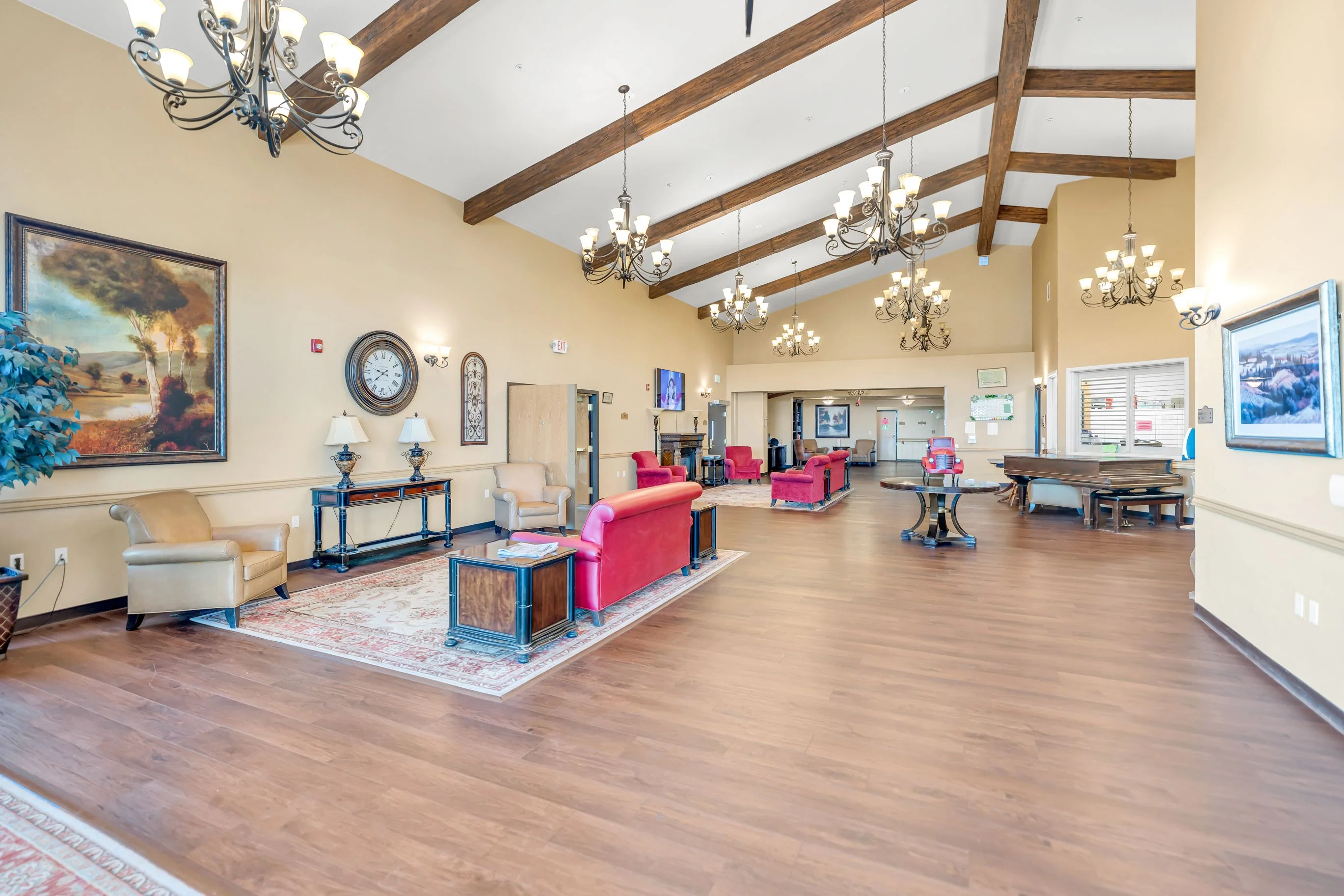 EMERALD OAKS SENIOR COMMUNITY