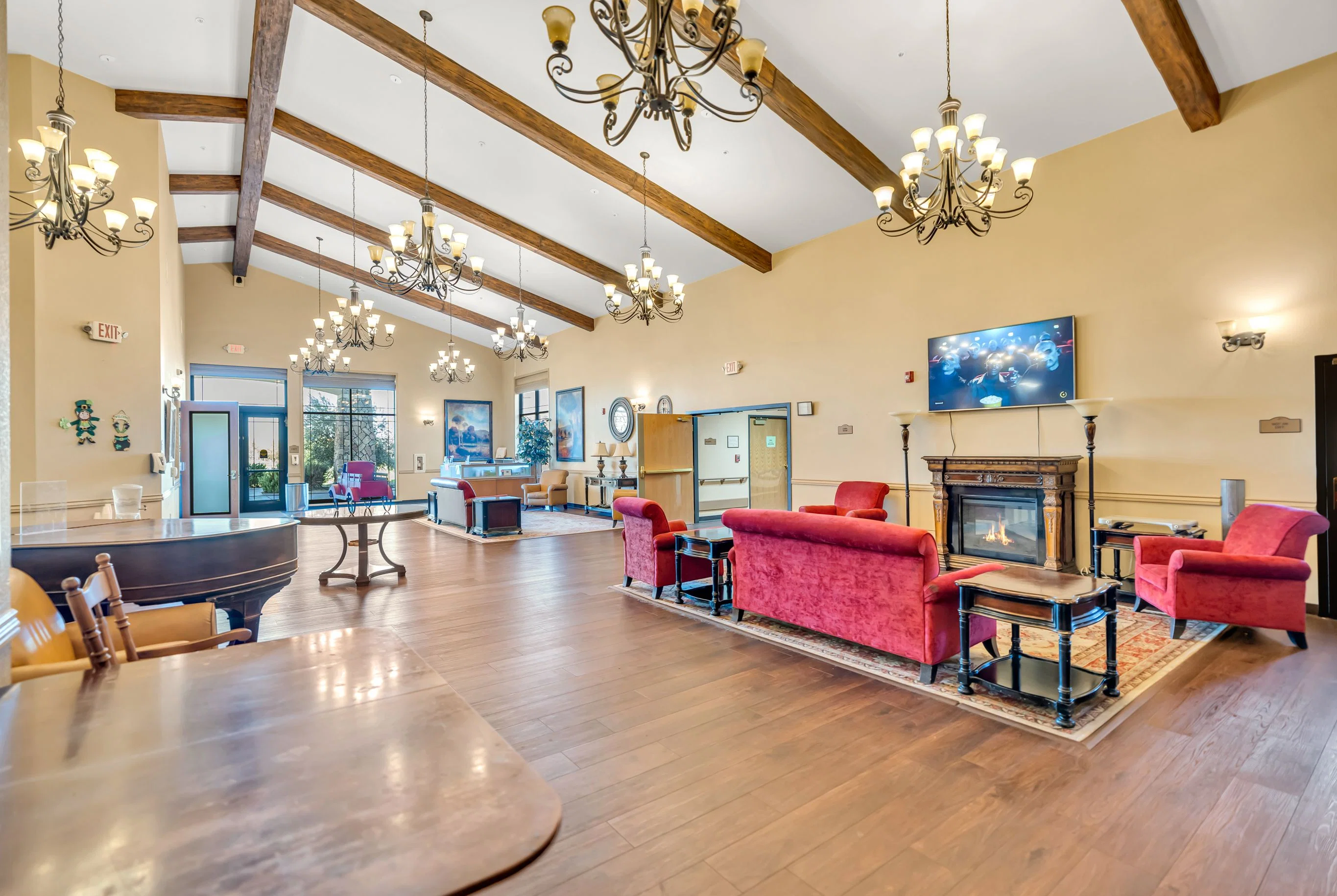 EMERALD OAKS SENIOR COMMUNITY