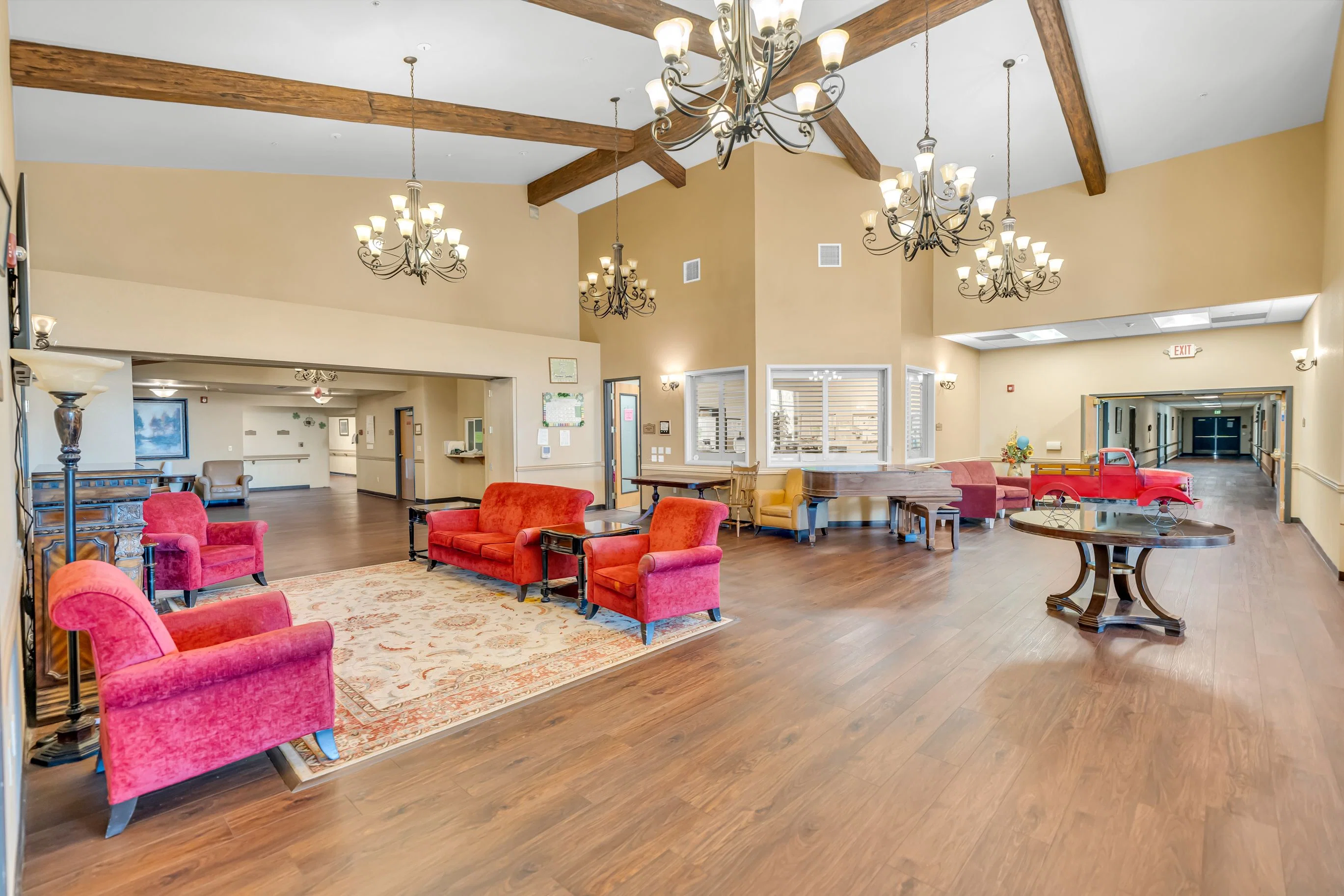 EMERALD OAKS SENIOR COMMUNITY
