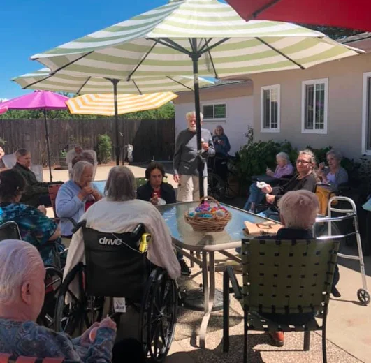 EMERALD OAKS SENIOR COMMUNITY