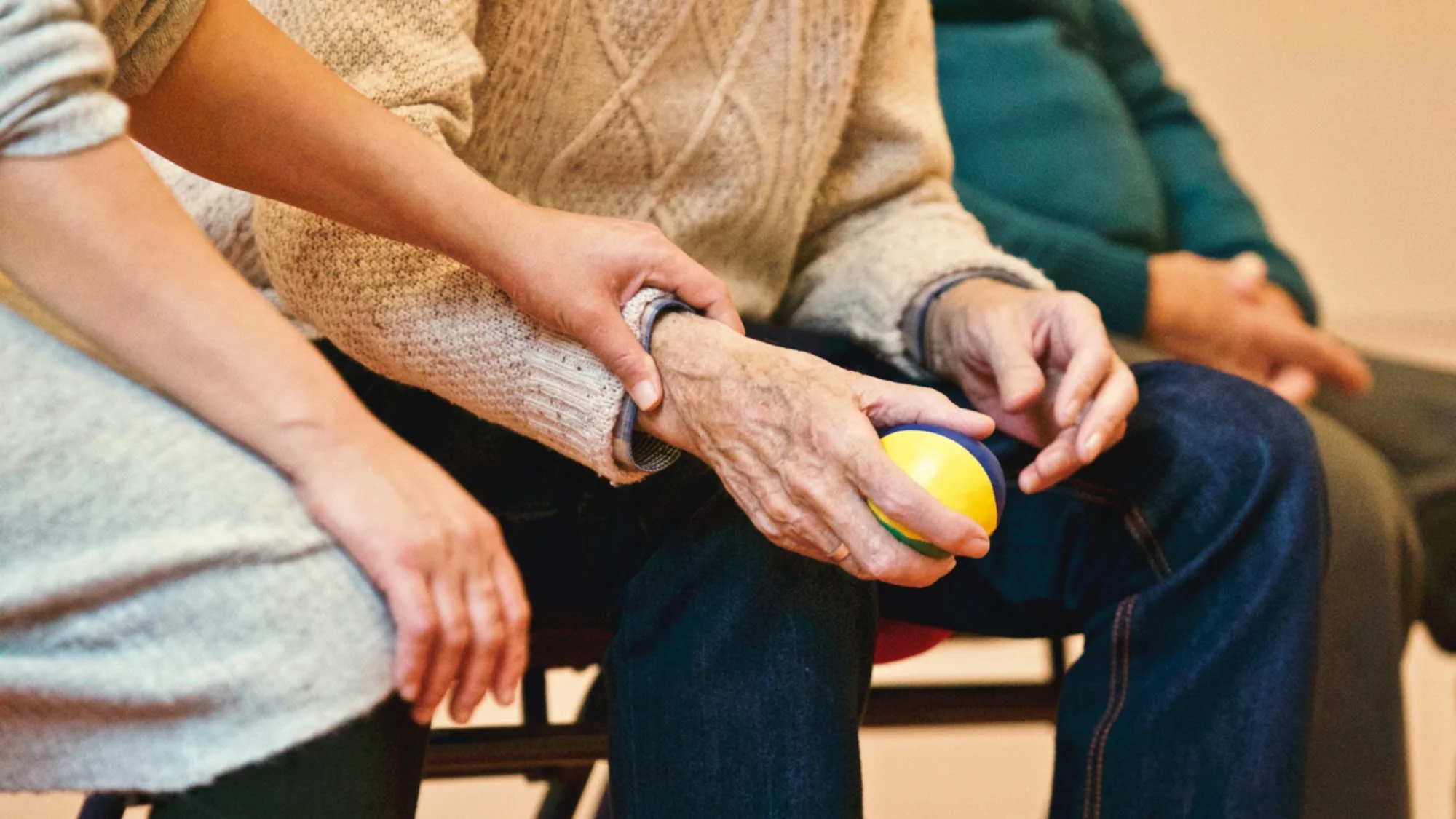 Engaged Living Seniors