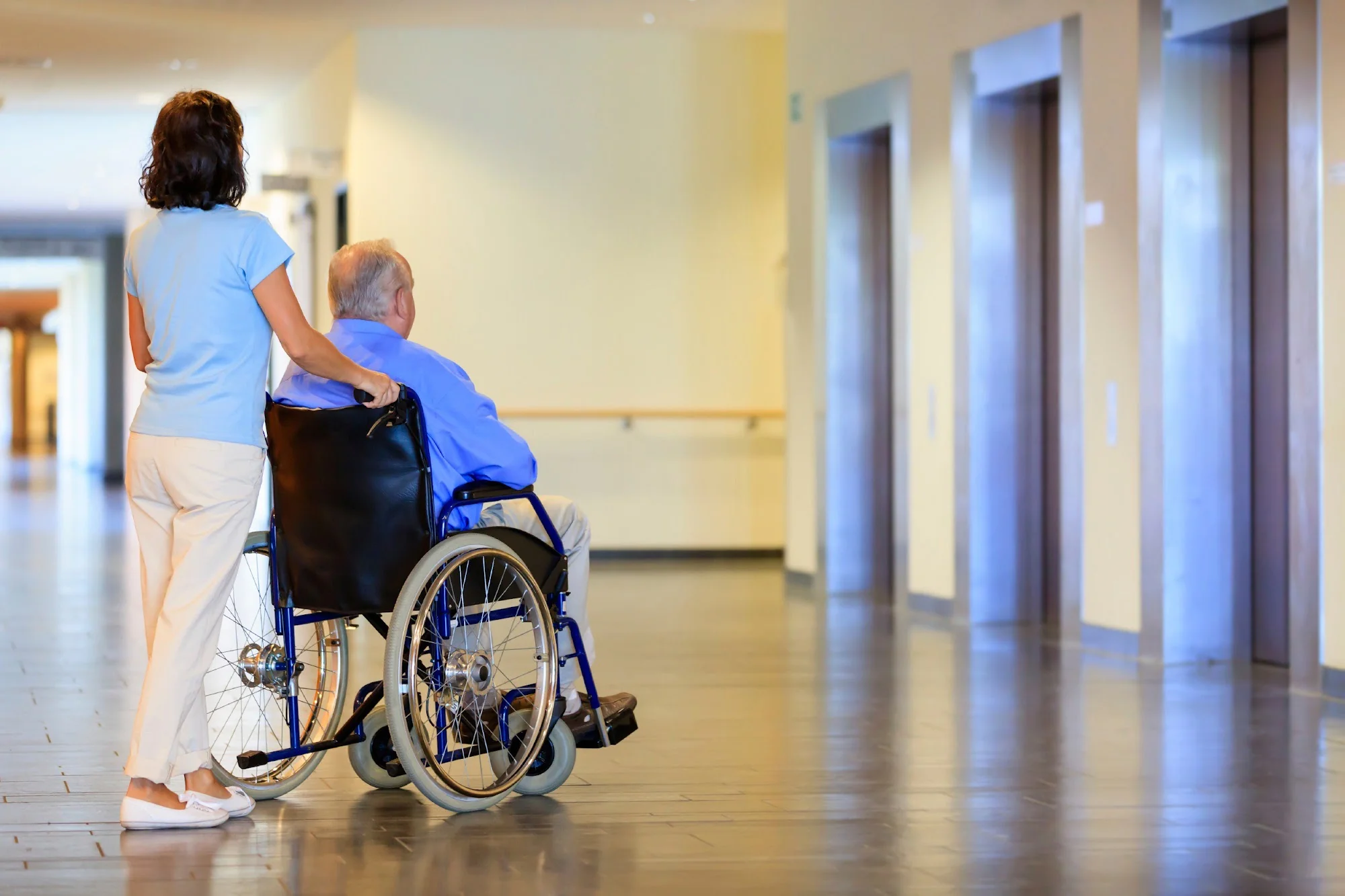 Engaged Living Seniors