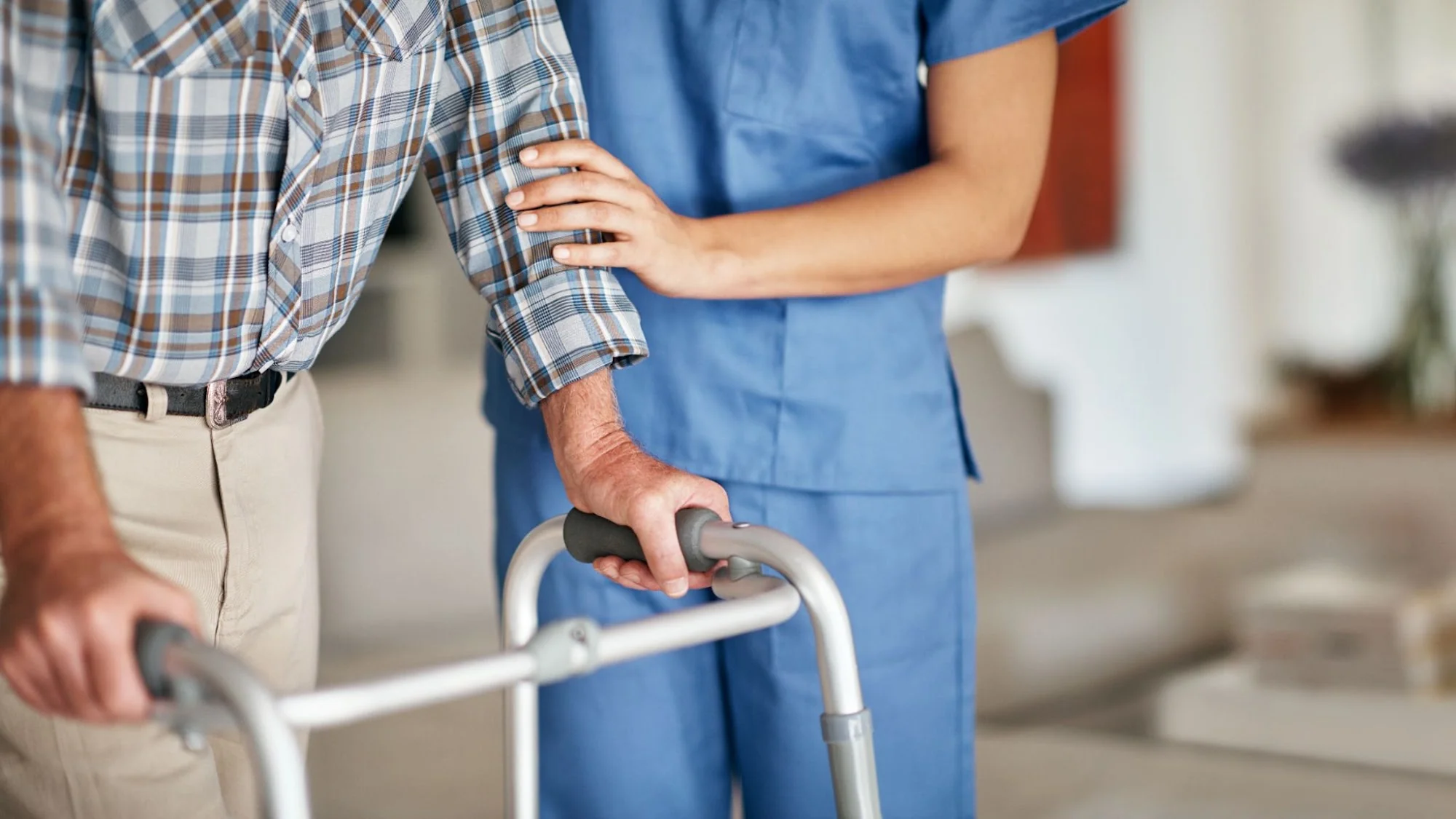 Engaged Living Seniors