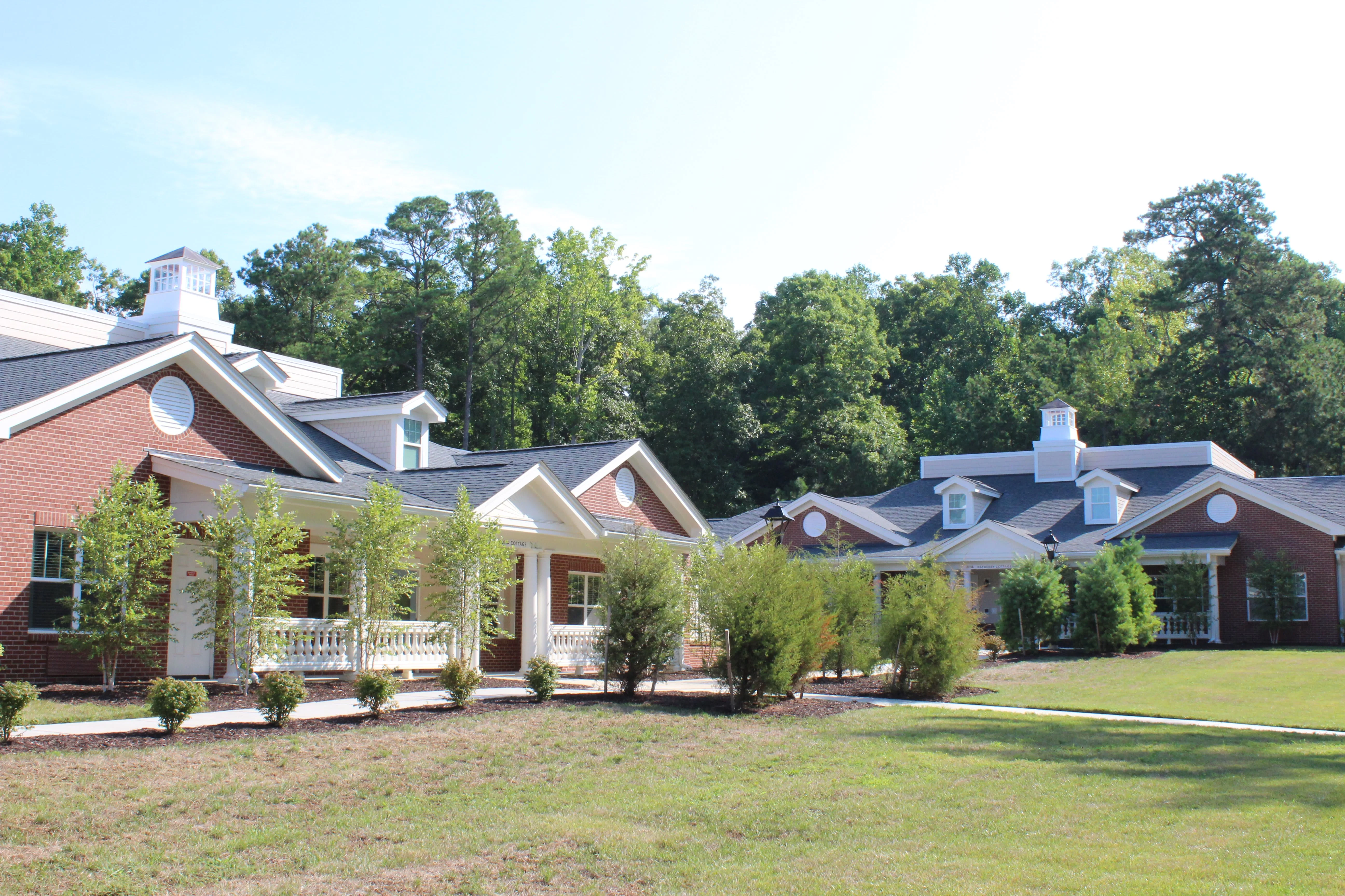 English Meadows Williamsburg Campus