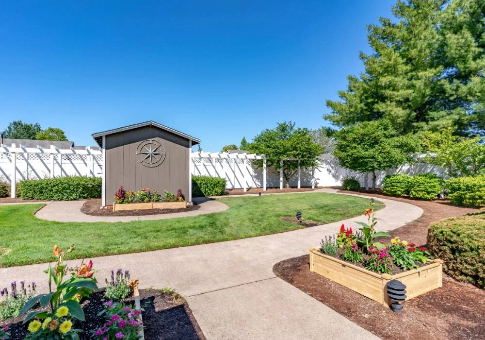 EVERGREEN MEMORY CARE