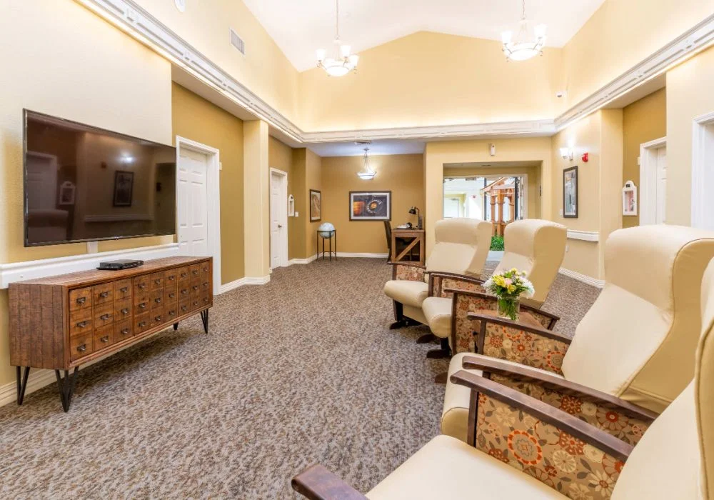 EVERGREEN MEMORY CARE