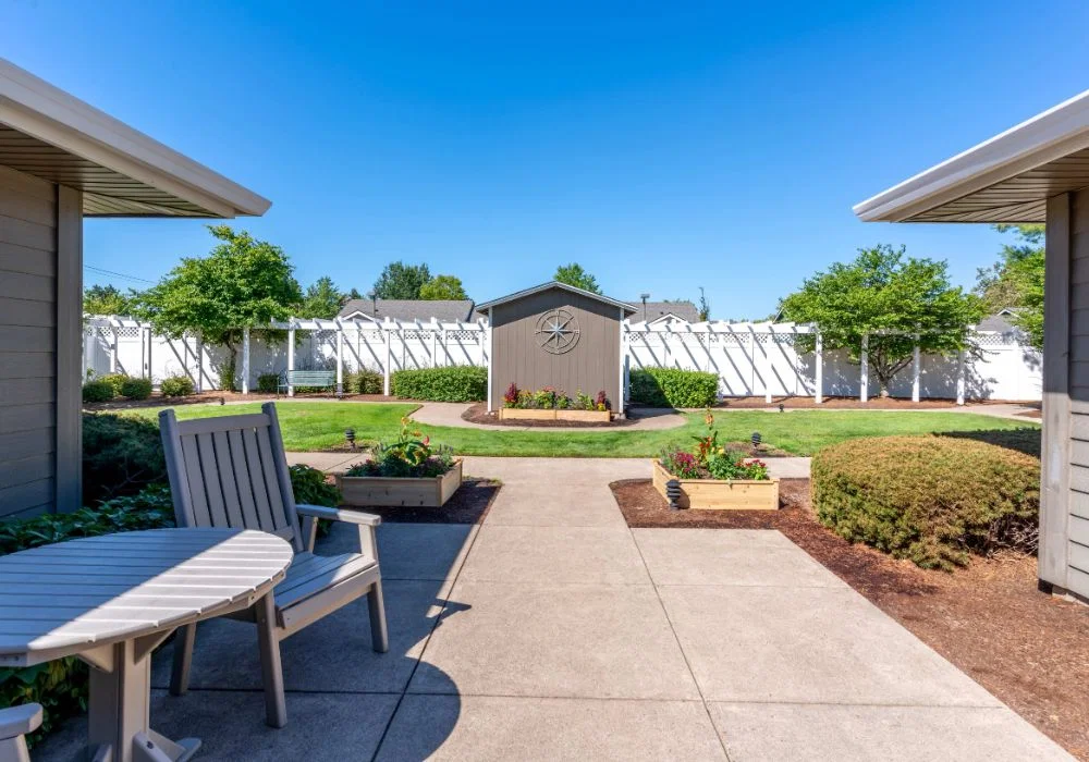 EVERGREEN MEMORY CARE