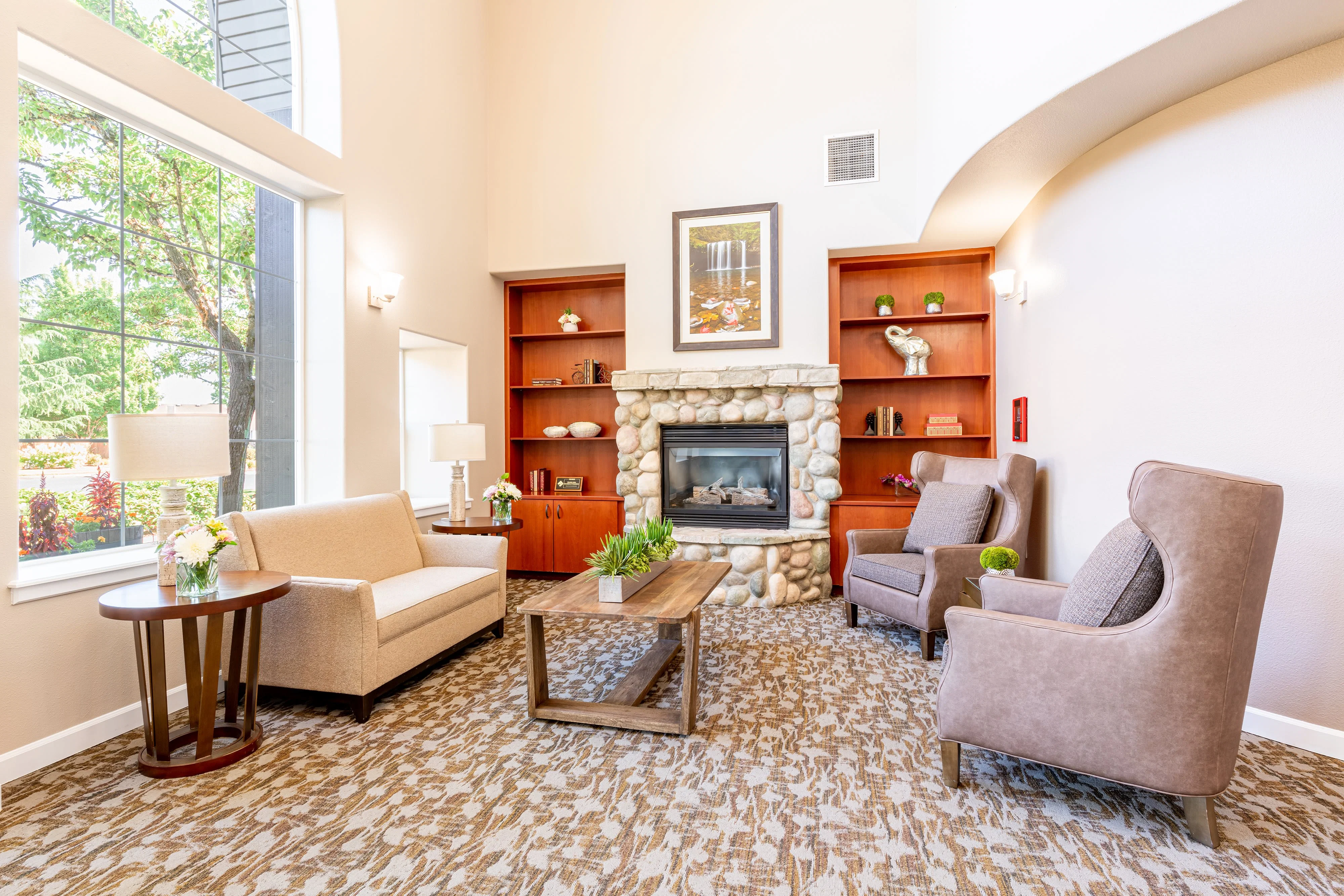 Evergreen Memory Care