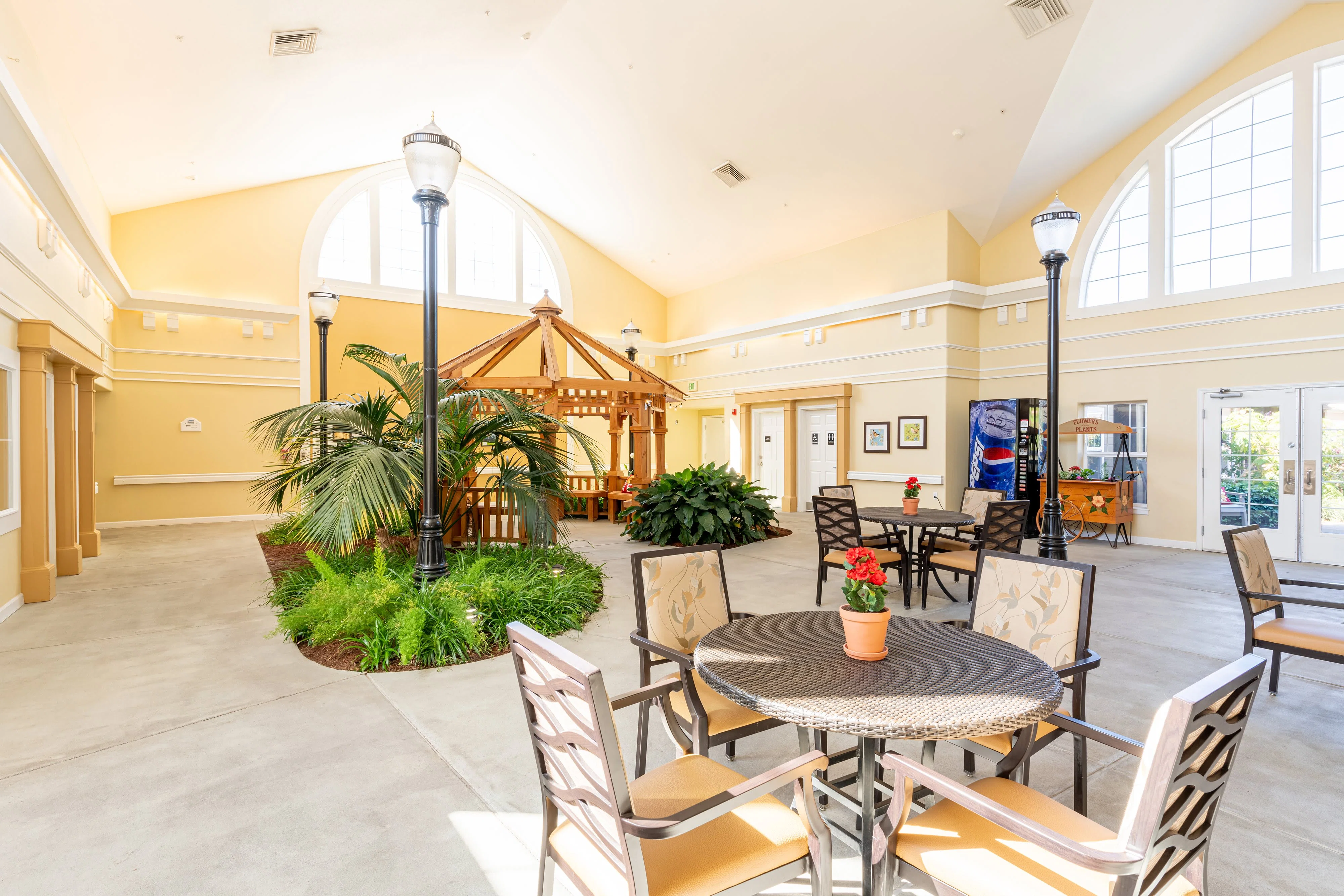 Evergreen Memory Care