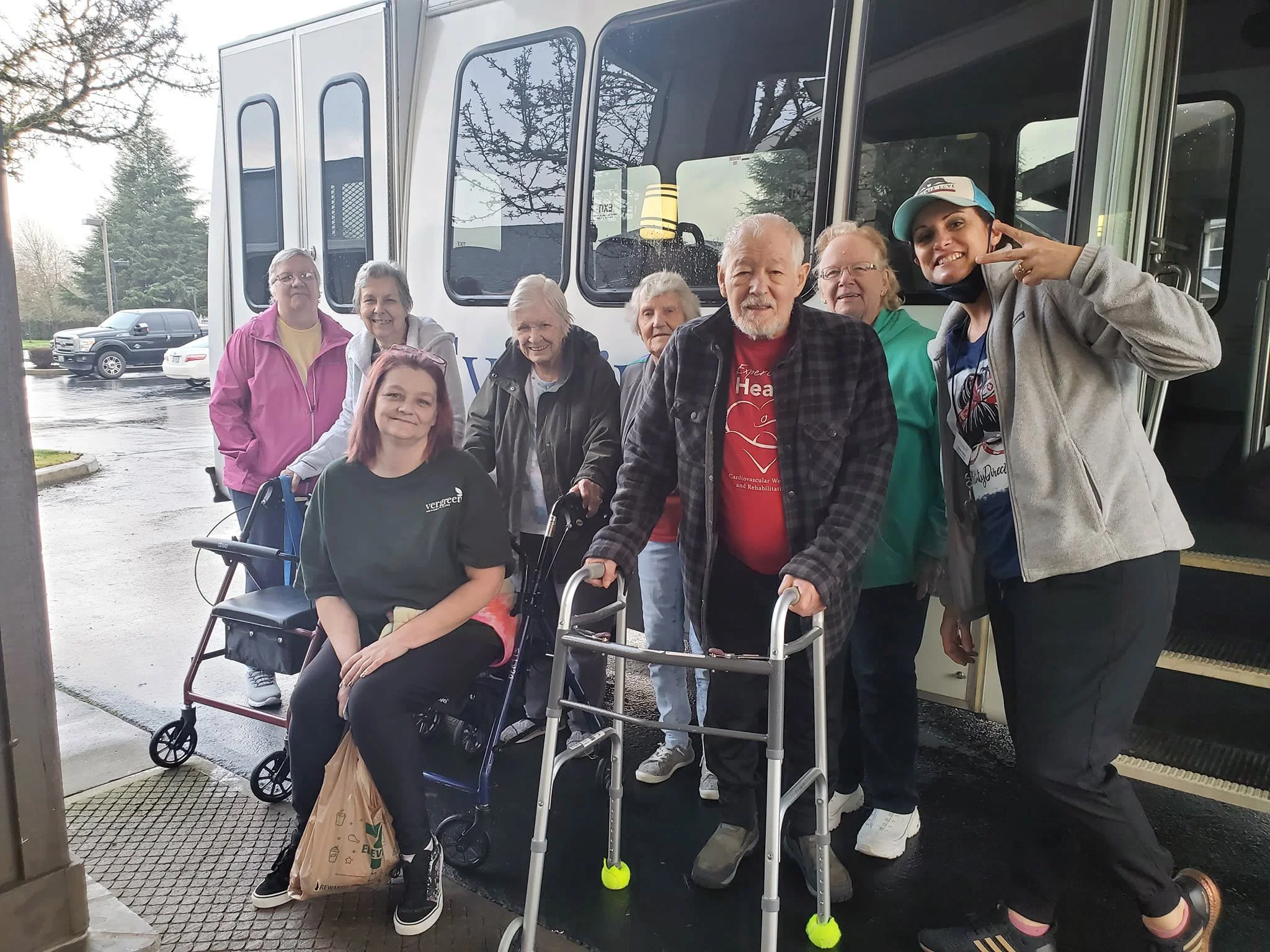 Evergreen Memory Care
