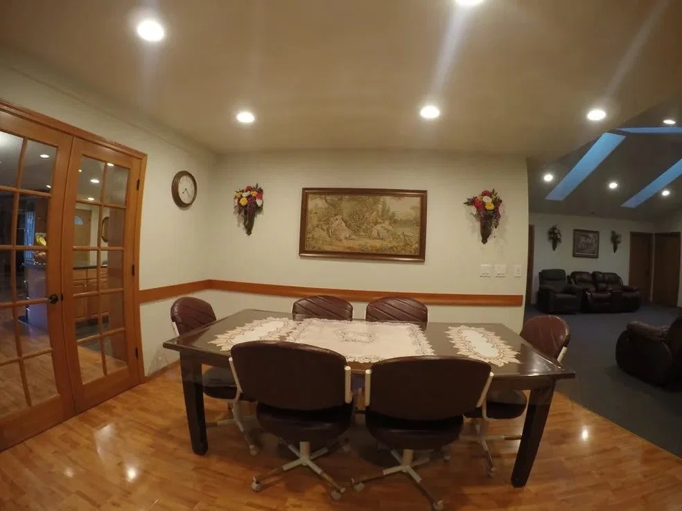 Evergreen Quality Home