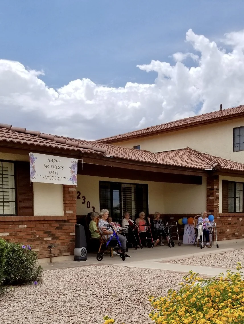 Extended Family Home - West