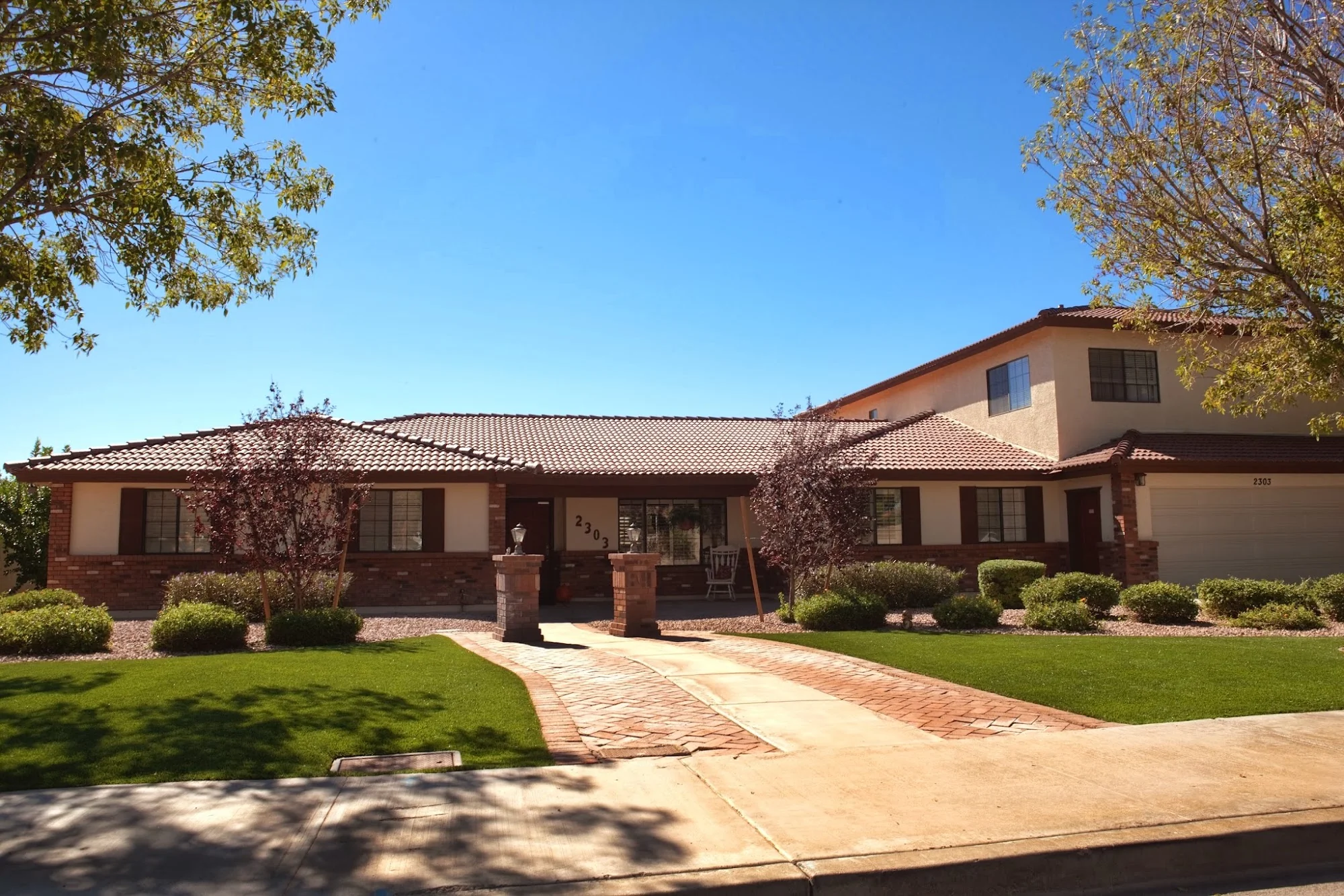 Extended Family Home - West