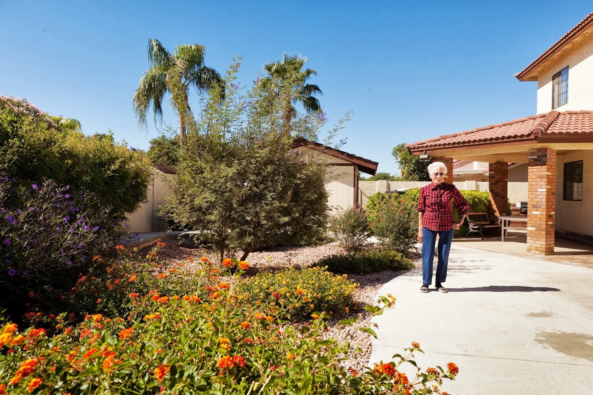 Extended Family Home - West
