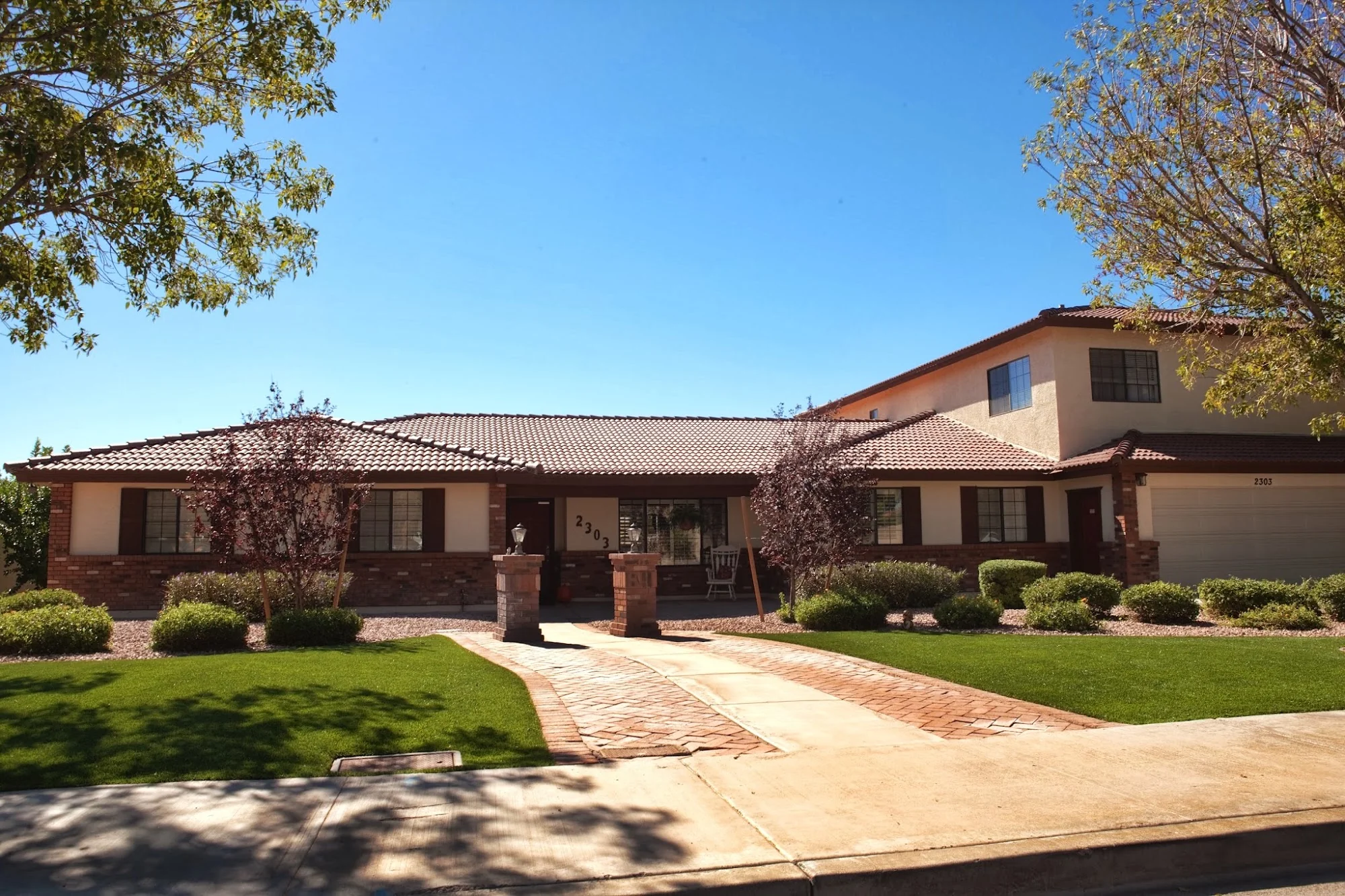 Extended Family Home - West