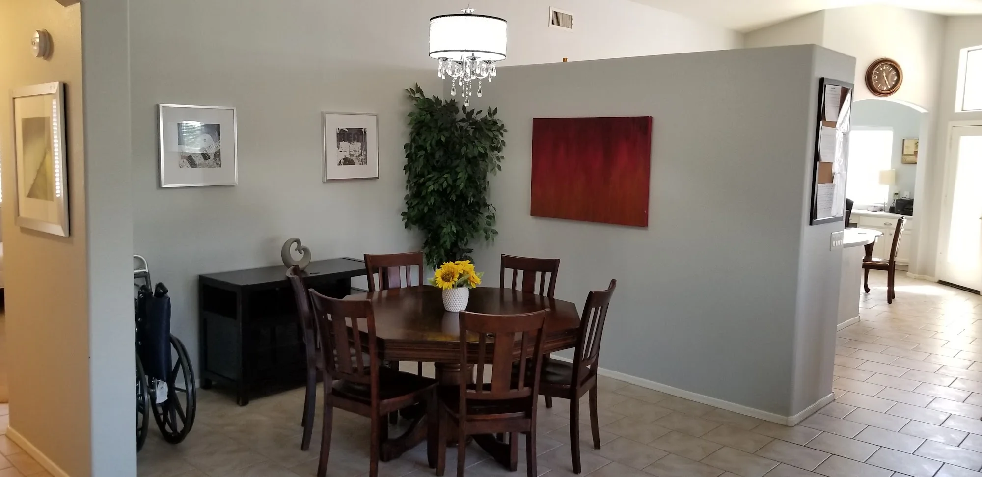 Faith Care Homes Assisted living