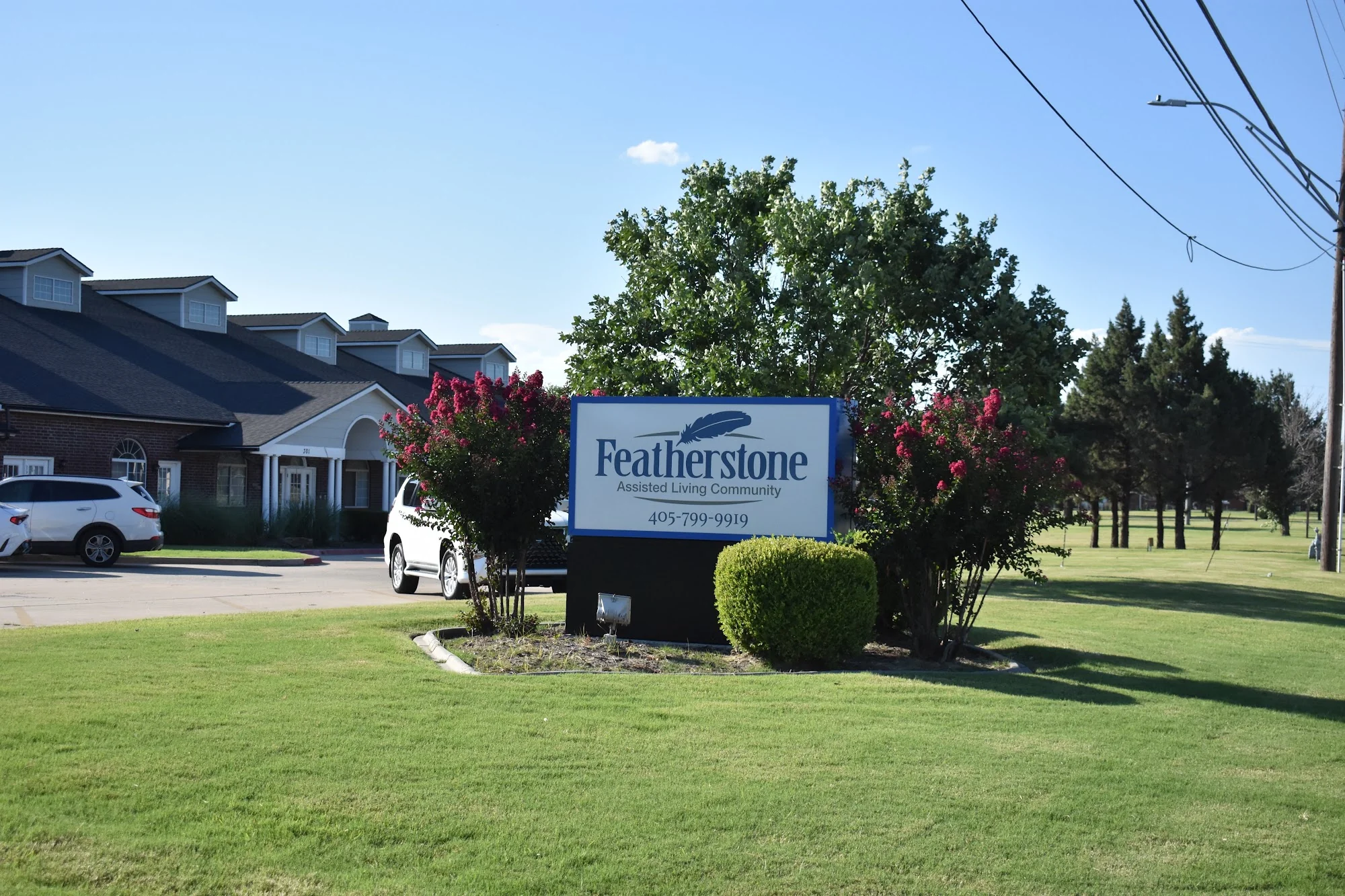 Featherstone Assisted Living of Moore