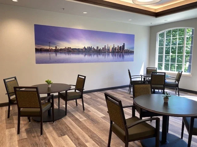 FIELDSTONE MEMORY CARE BAINBRIDGE