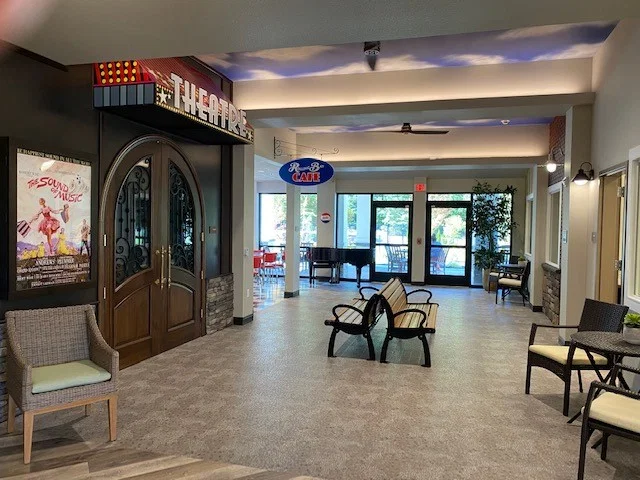 FIELDSTONE MEMORY CARE BAINBRIDGE