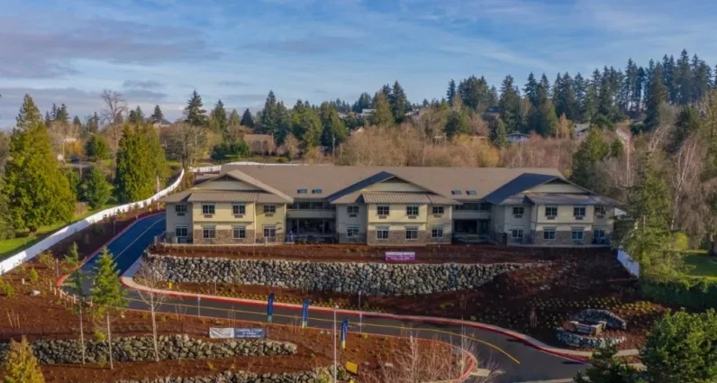 FIELDSTONE MEMORY CARE PUYALLUP