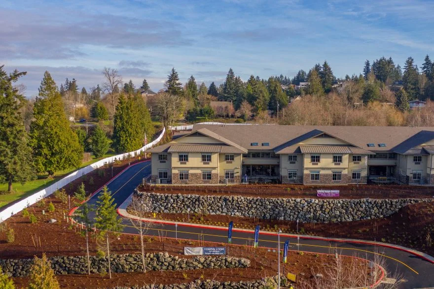 Fieldstone Memory Care Puyallup