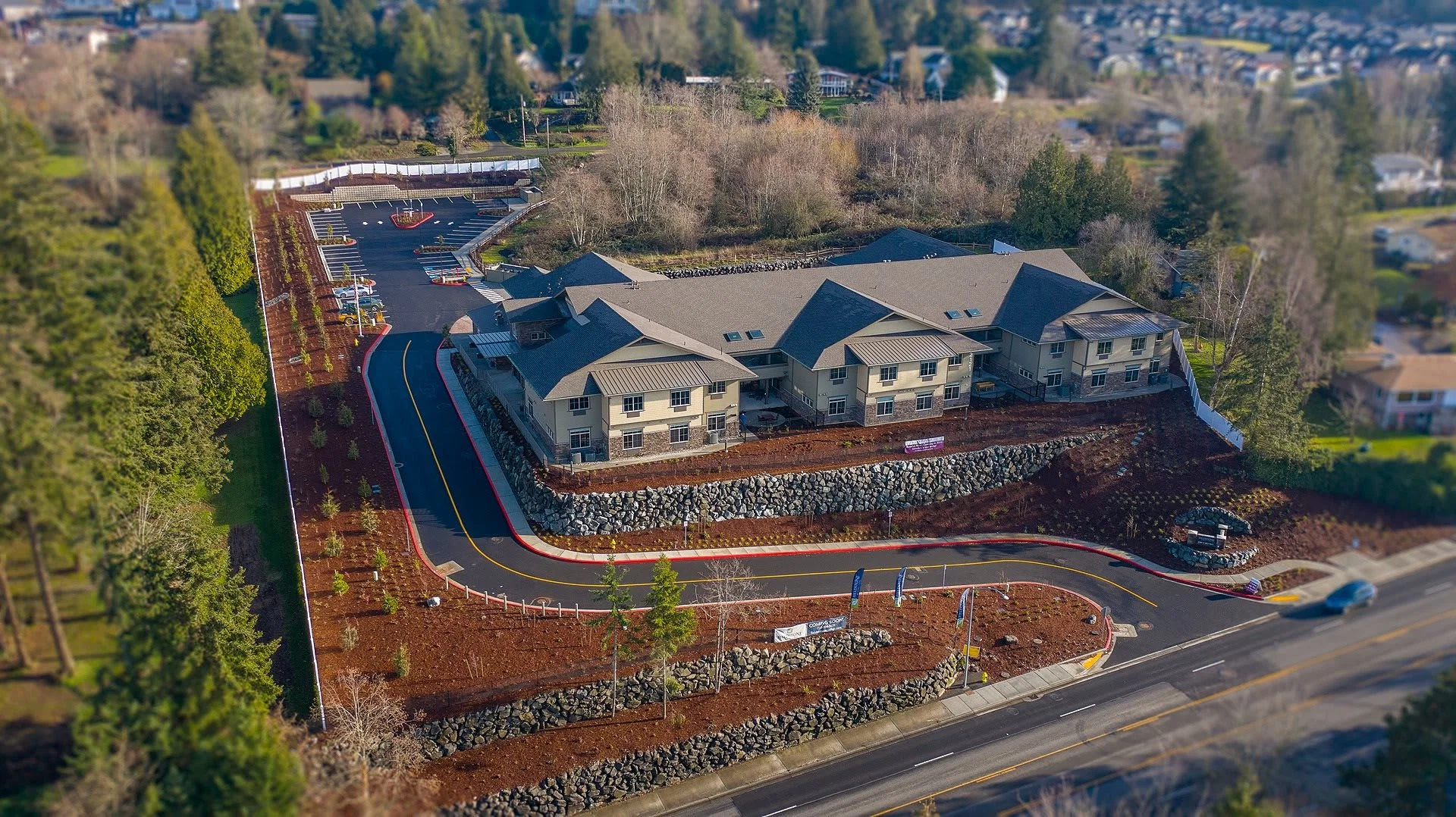 Fieldstone Memory Care Puyallup