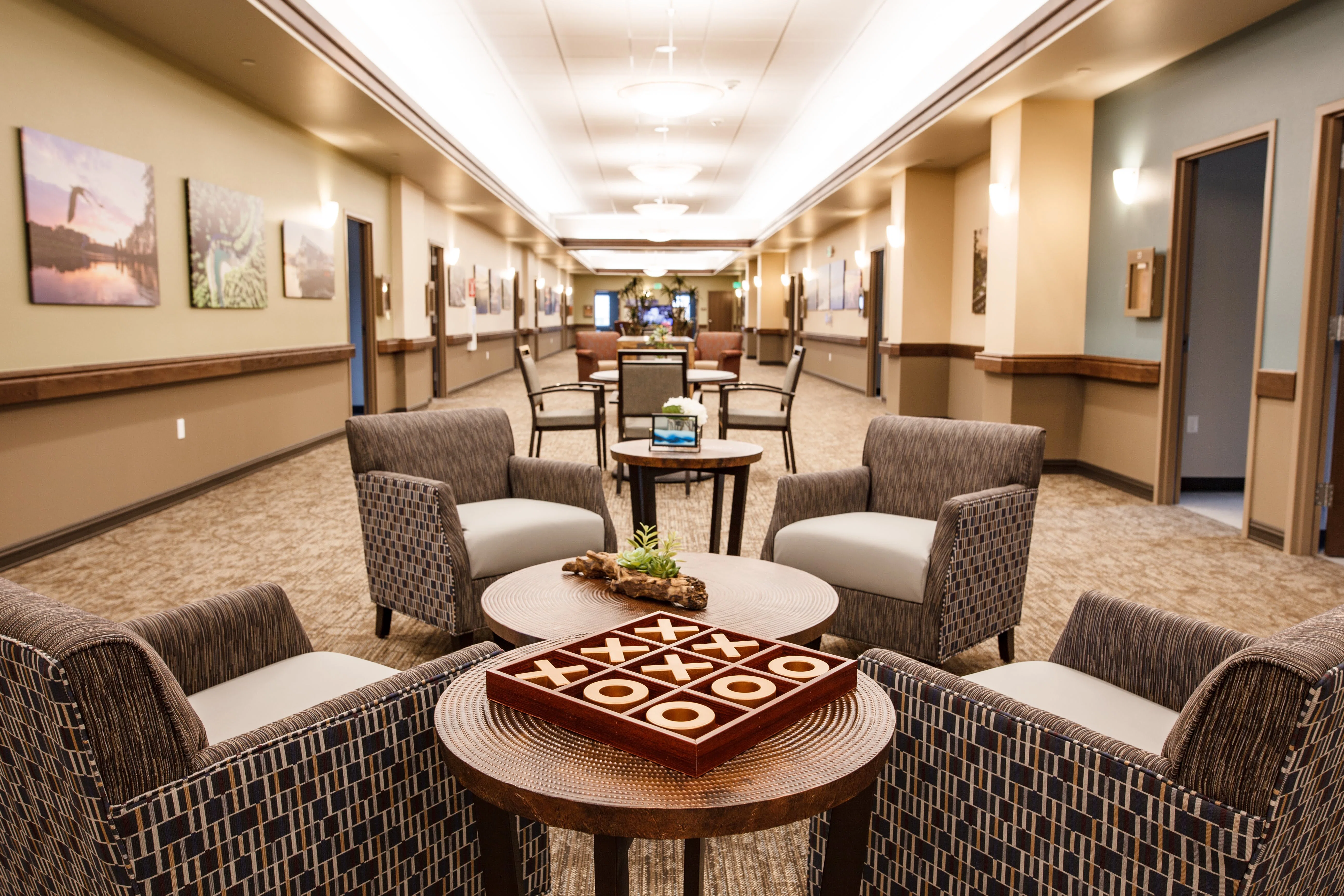 Fieldstone Memory Care Puyallup