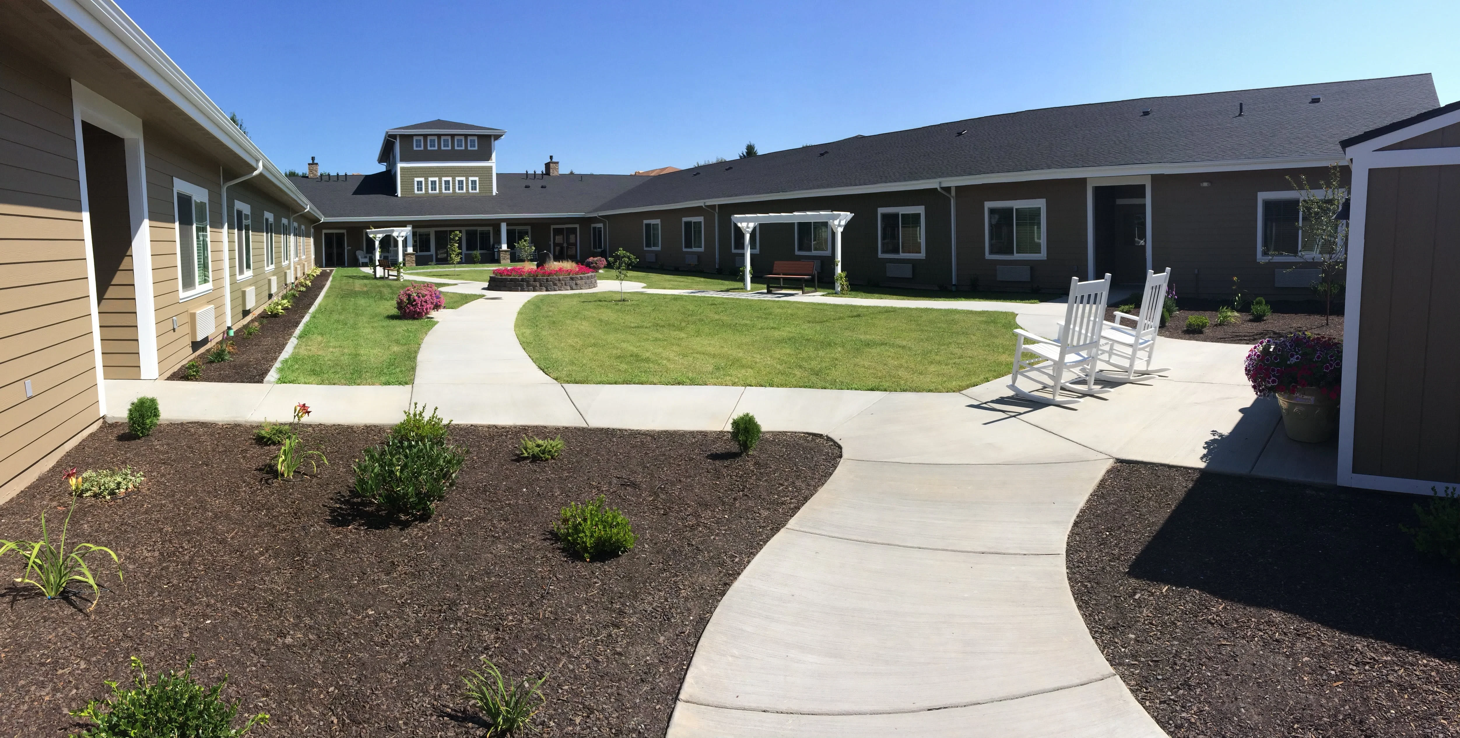 Fieldstone Memory Care Yakima