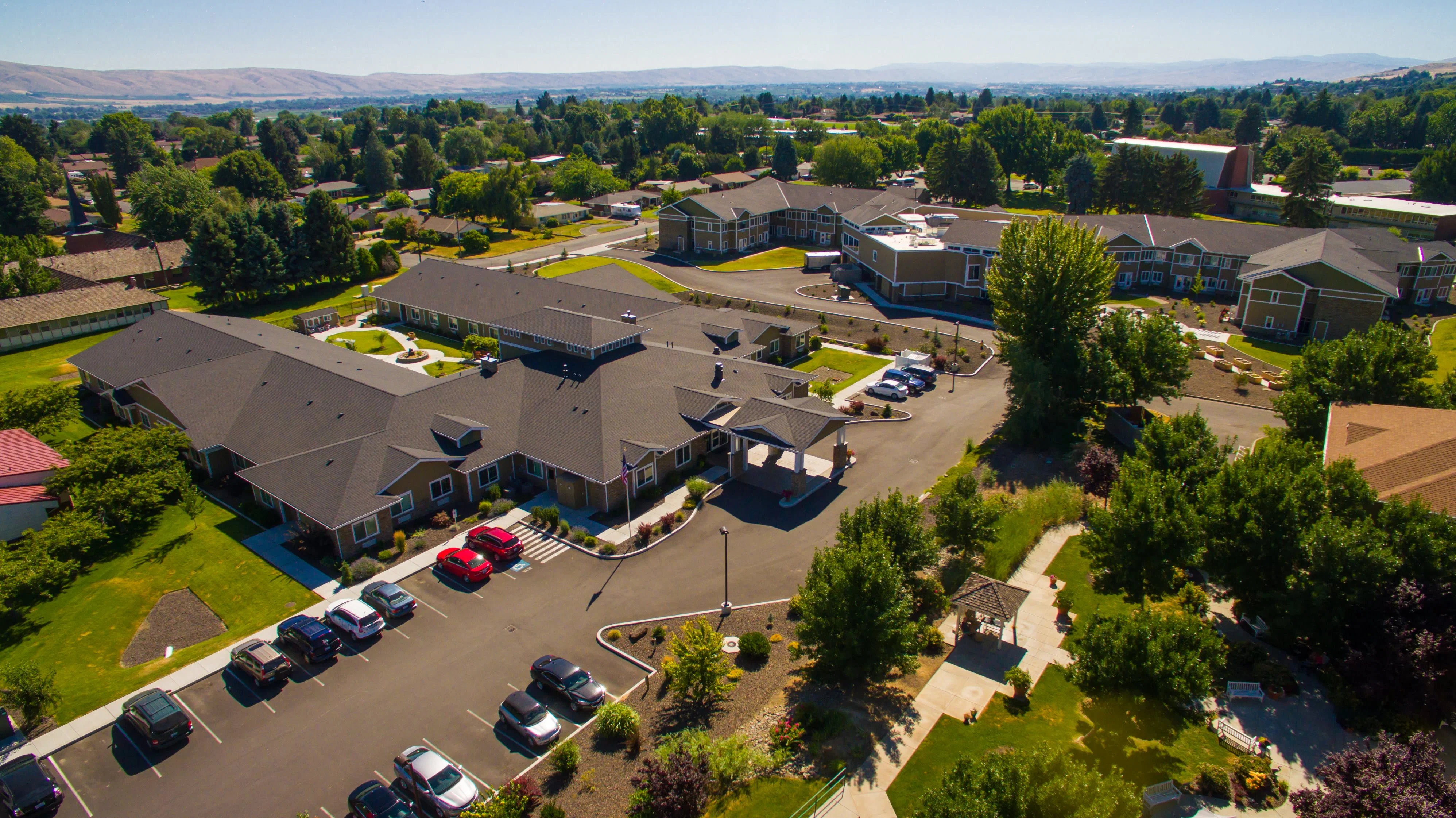 Fieldstone Memory Care Yakima