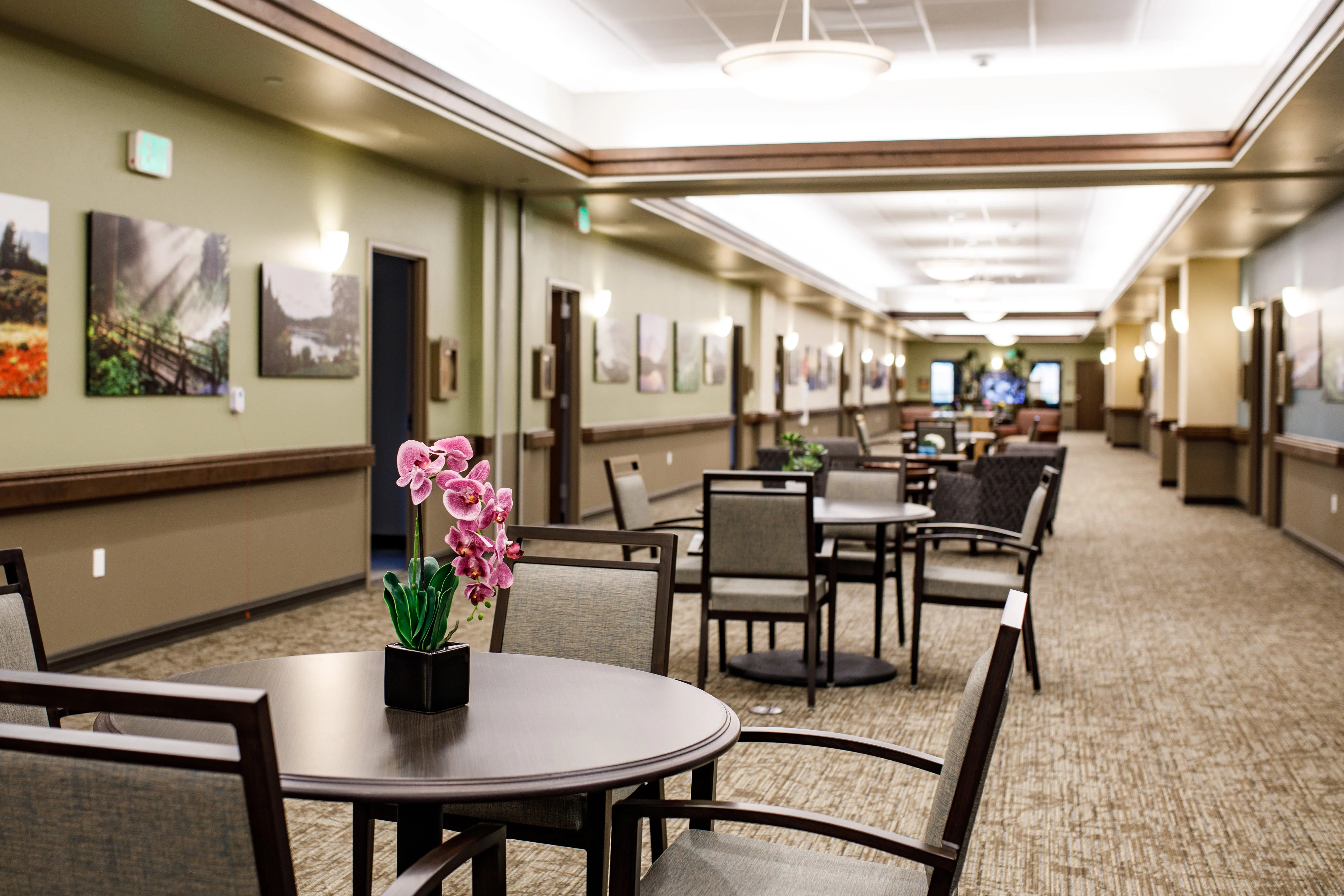 Fieldstone Memory Care Yakima