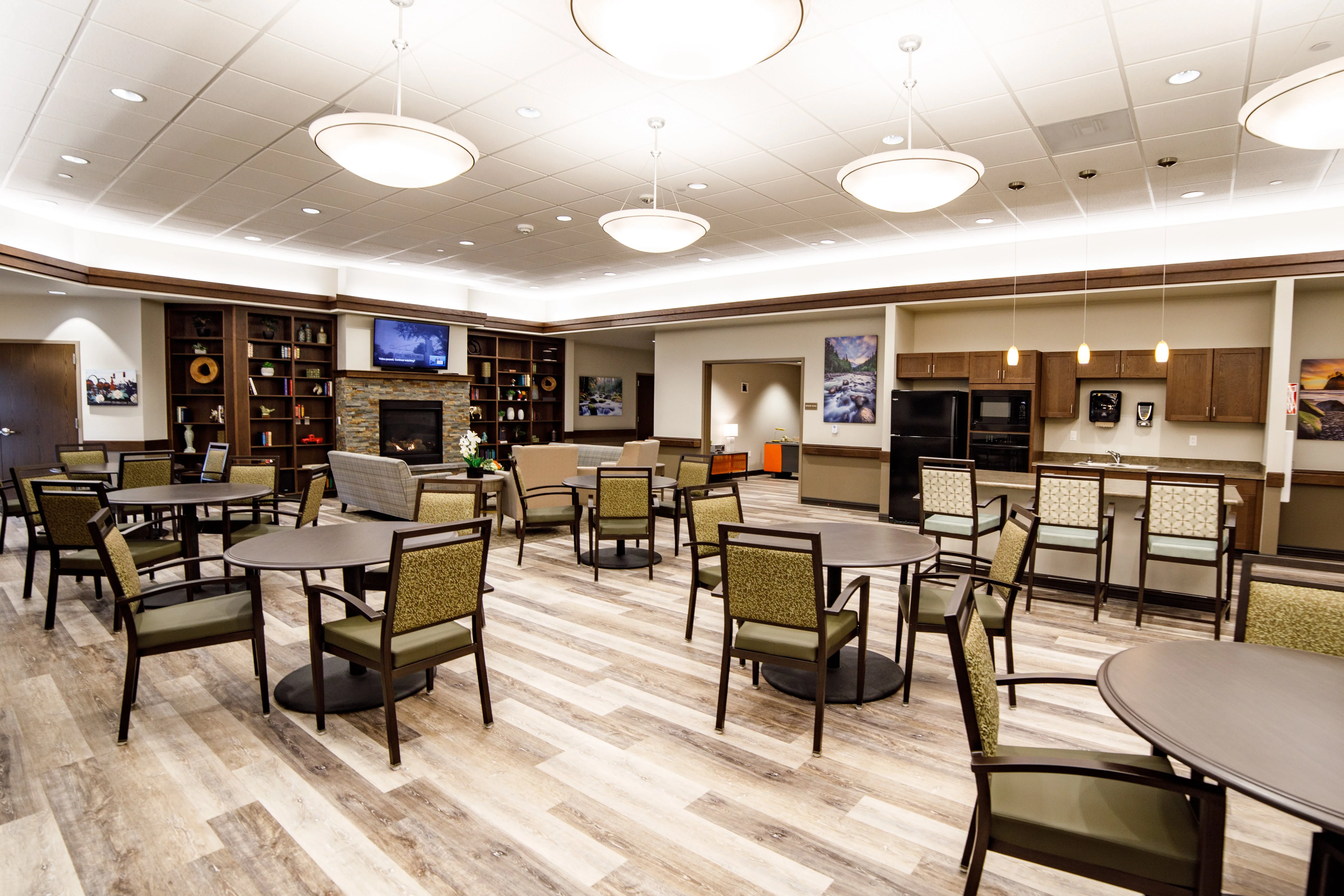 Fieldstone Memory Care Yakima
