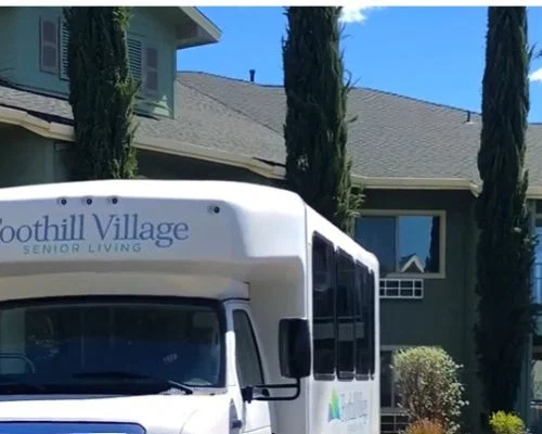 FOOTHILL VILLAGE SENIOR LIVING