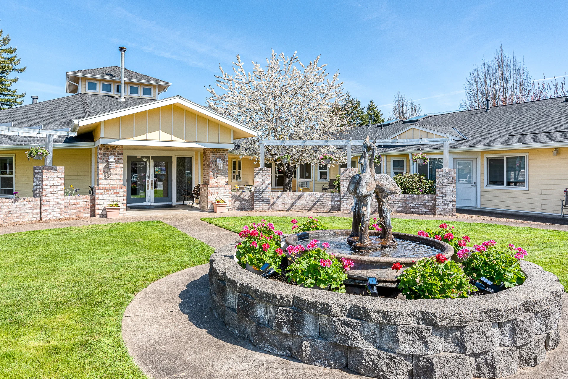 FOREST GROVE BEEHIVE ASSISTED LIVING AND MEMORY CARE