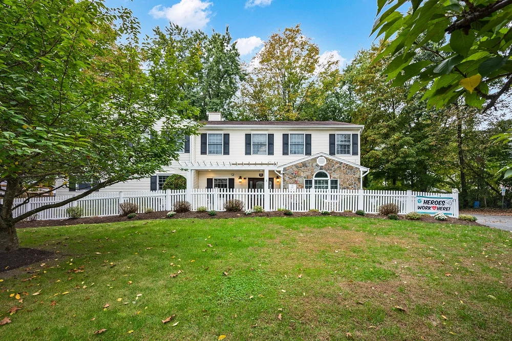 FOX TRAIL MEMORY CARE LIVING AT MONTVILLE
