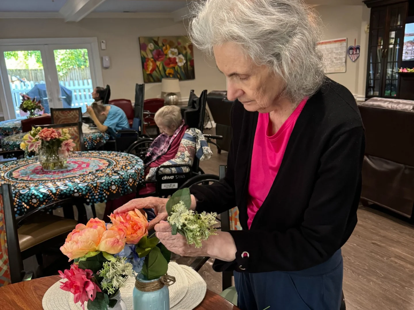Fox Trail Memory Care Living