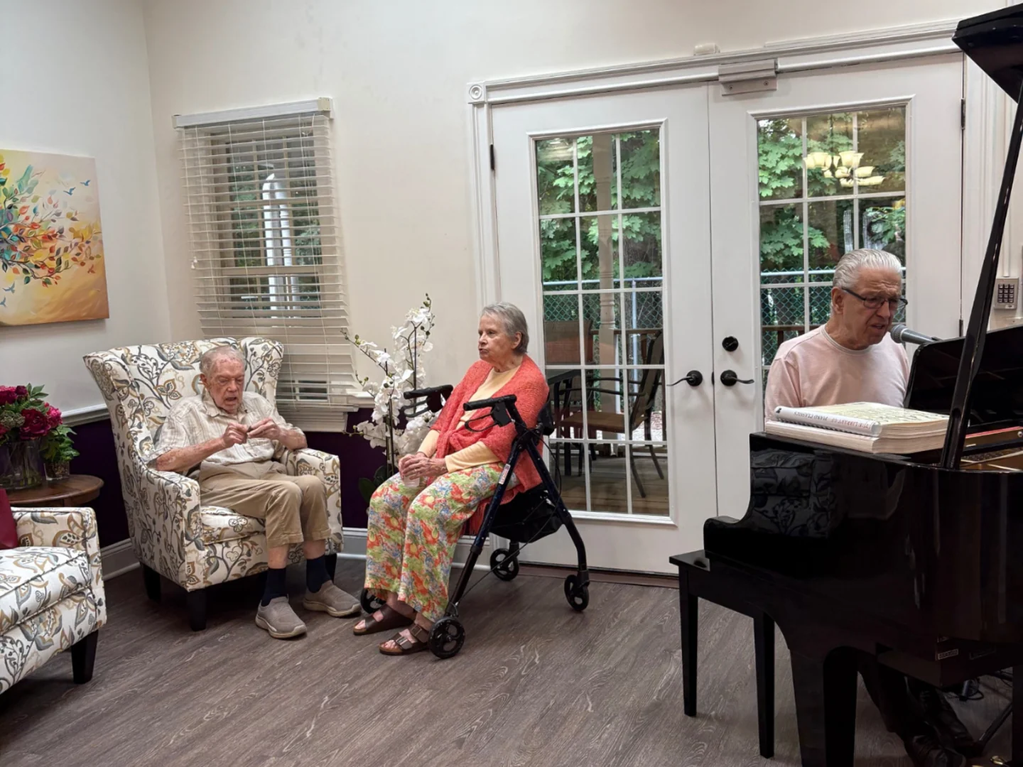 Fox Trail Memory Care Living