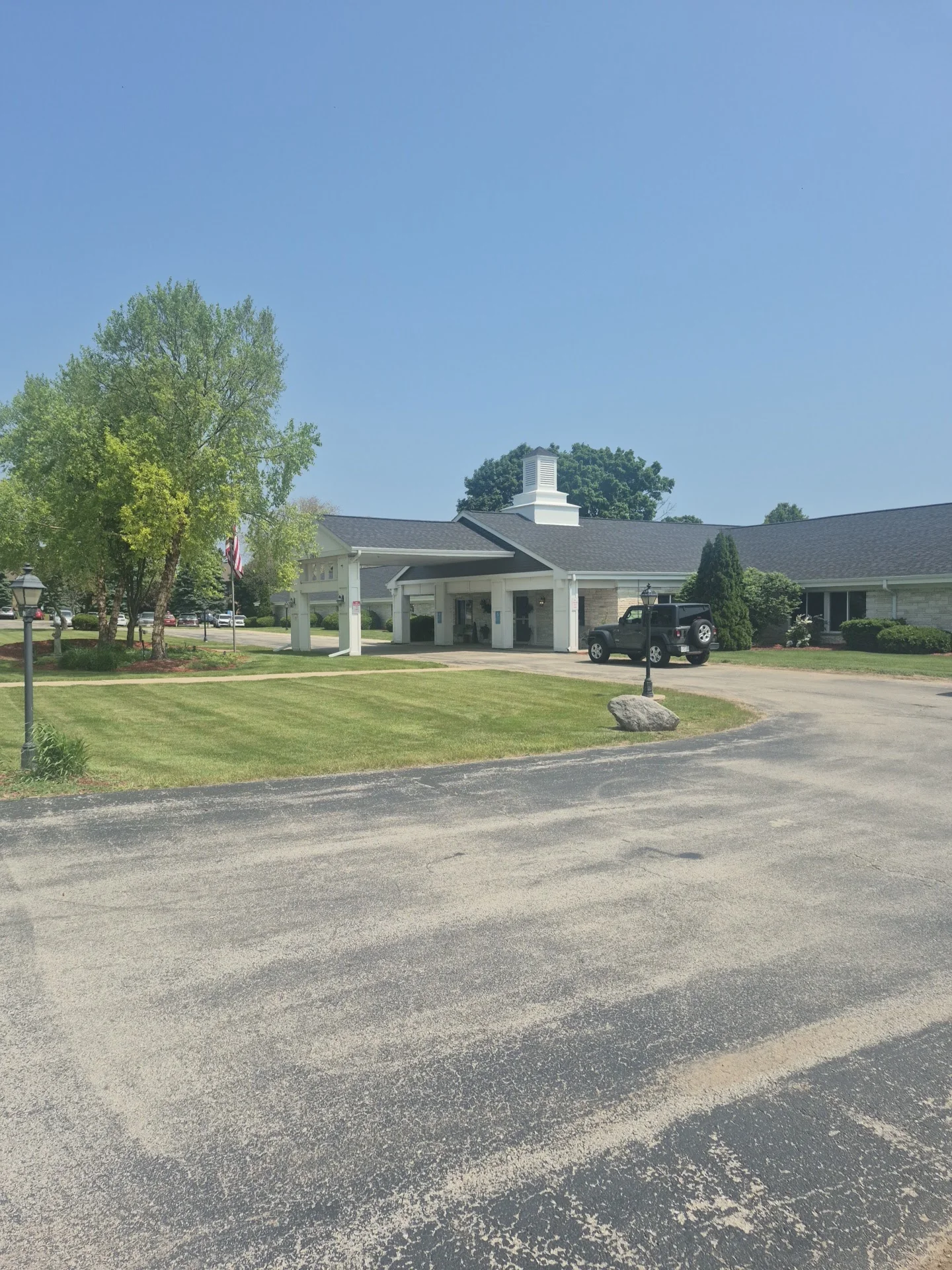 Franciscan Villa