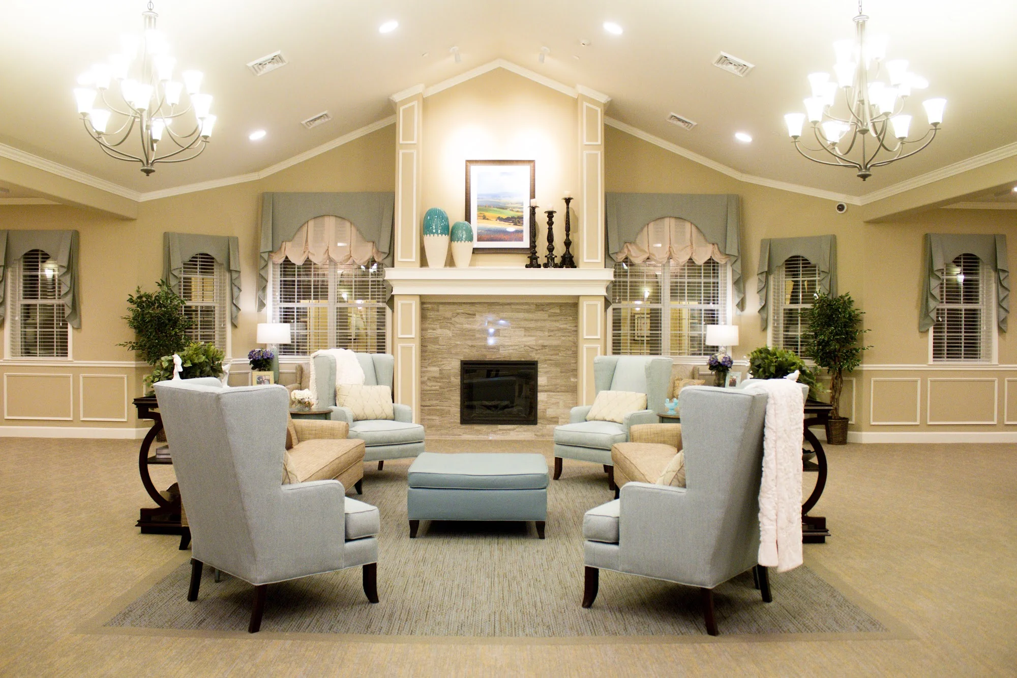 Franklin Place Memory Care