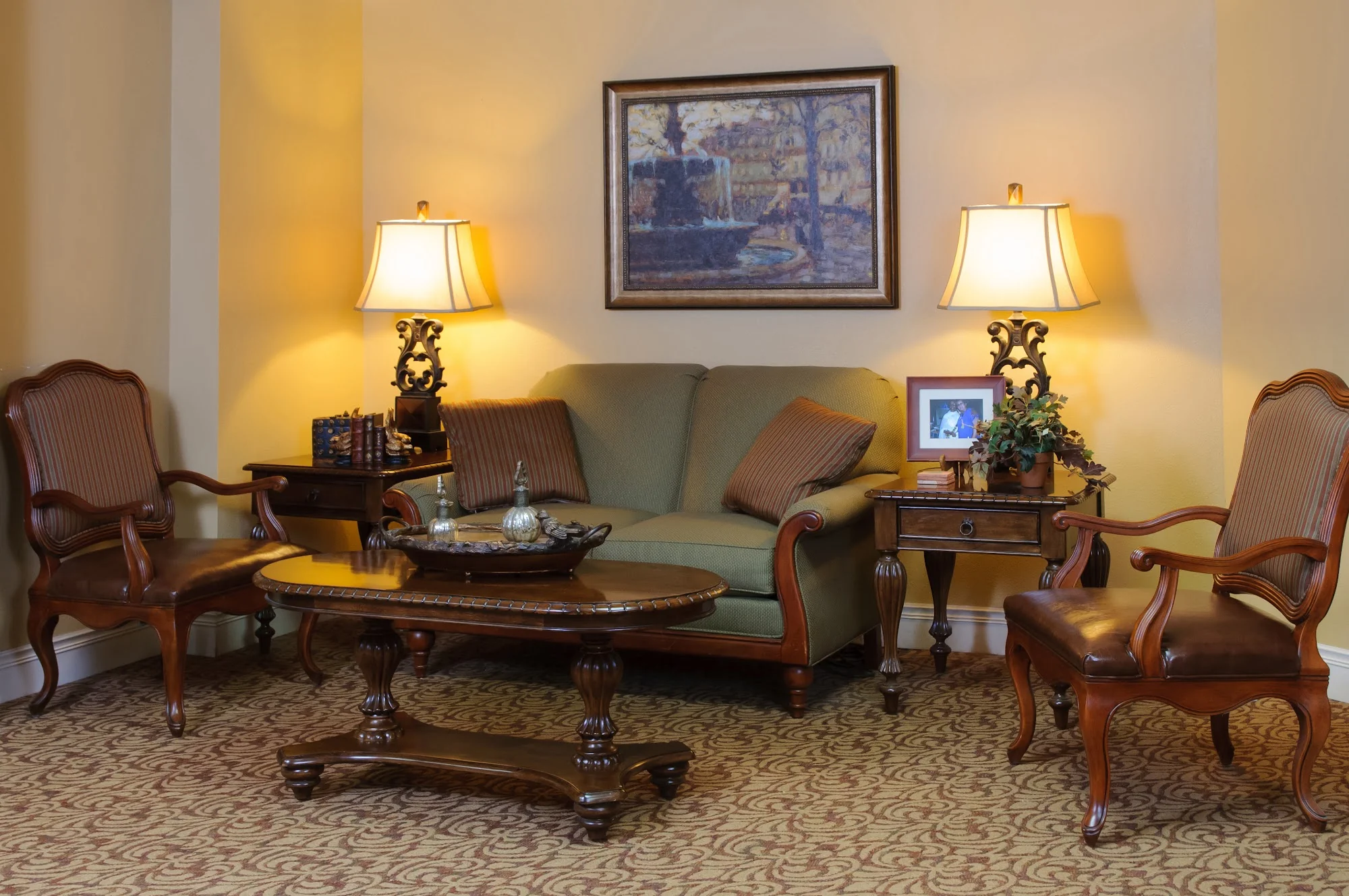 Garden Terrace at Overland Park