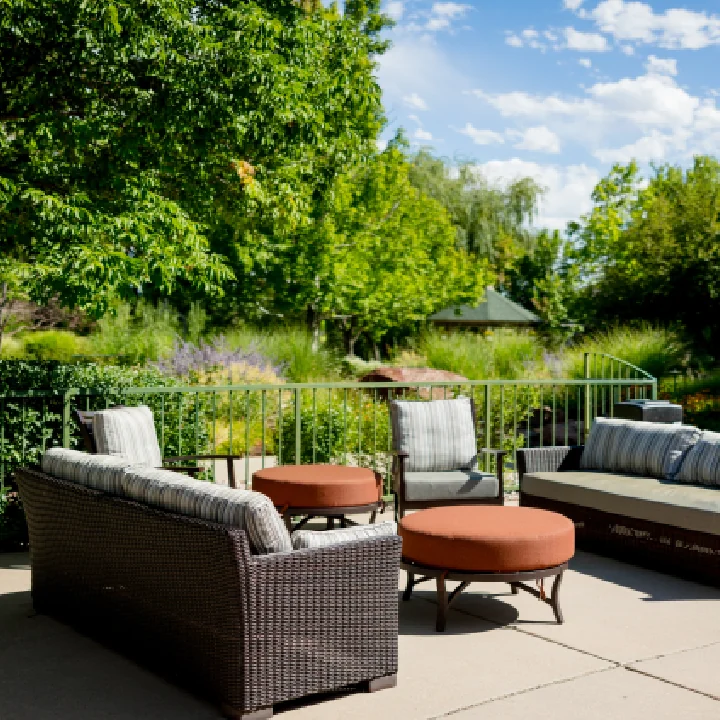 Gardens at Columbine