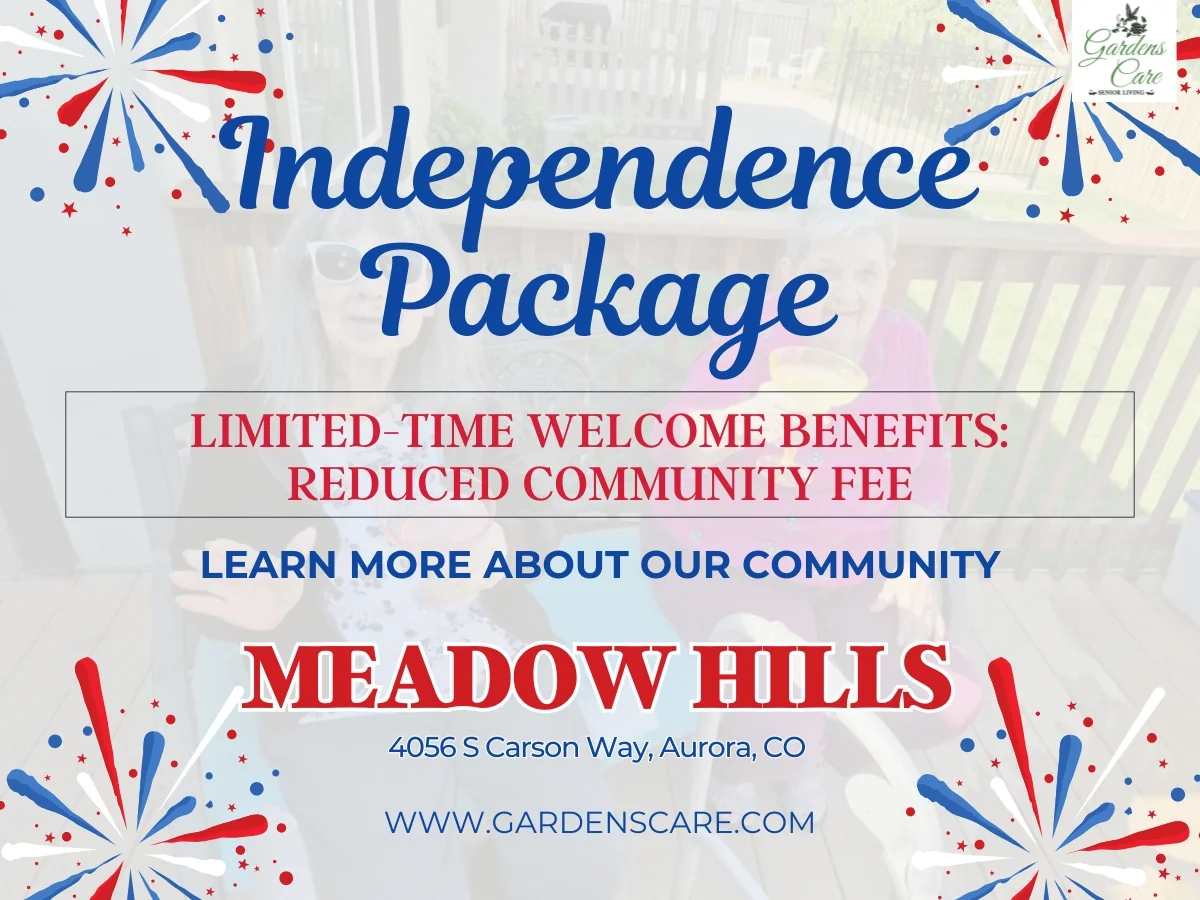 Gardens Care Senior Living - Meadow Hills Memory Care
