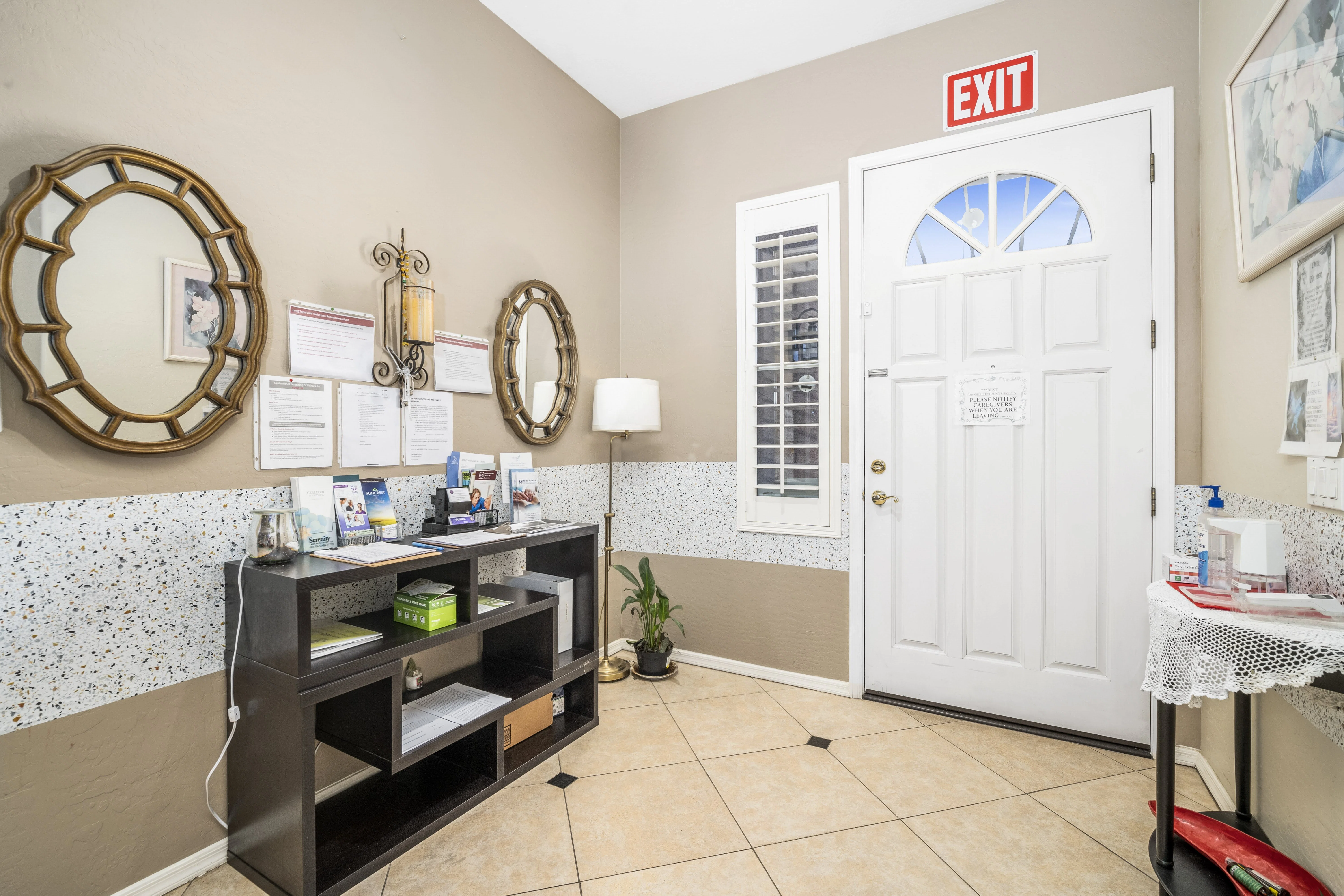 Glecy Infinity Care Assisted Living LLC