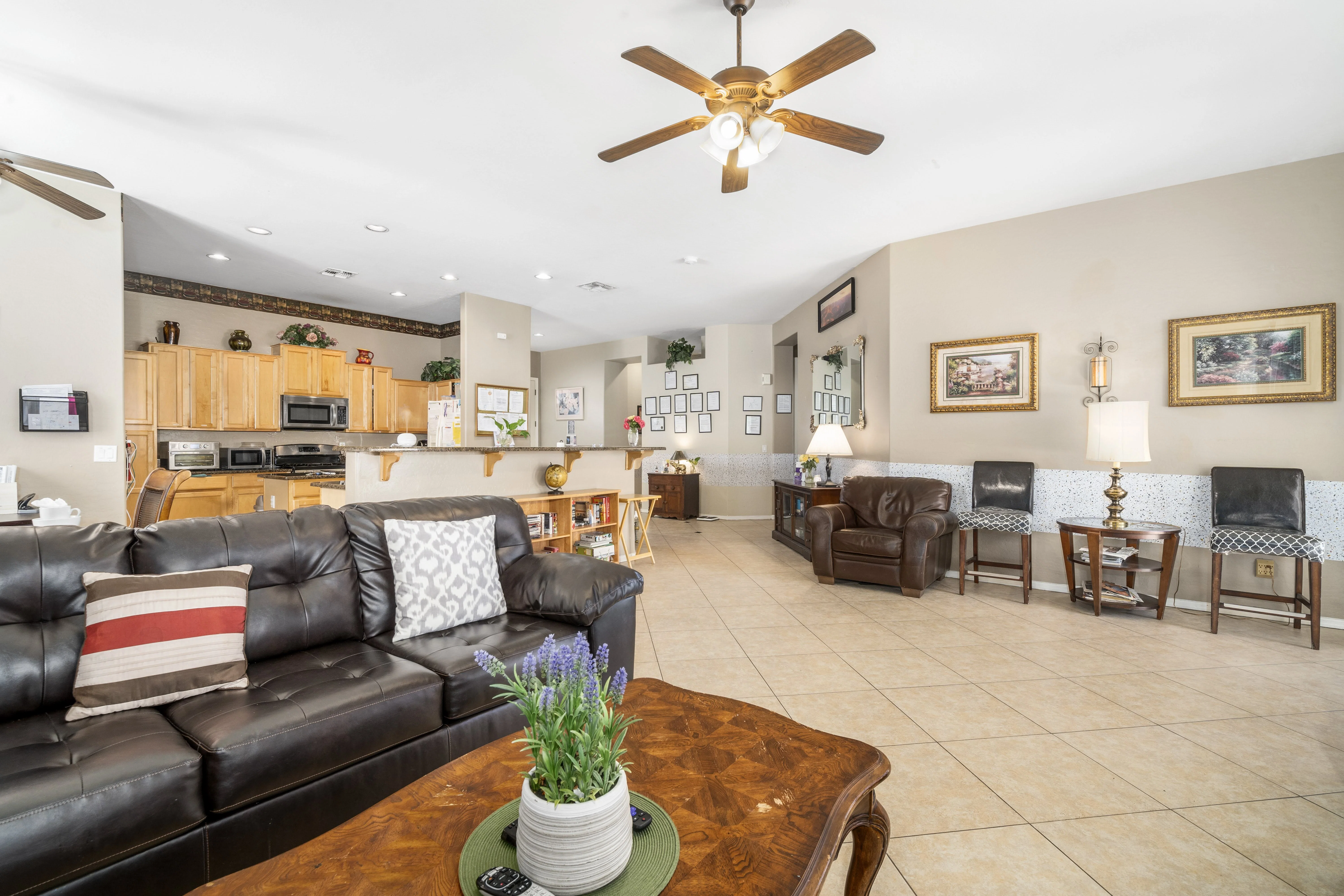 Glecy Infinity Care Assisted Living LLC