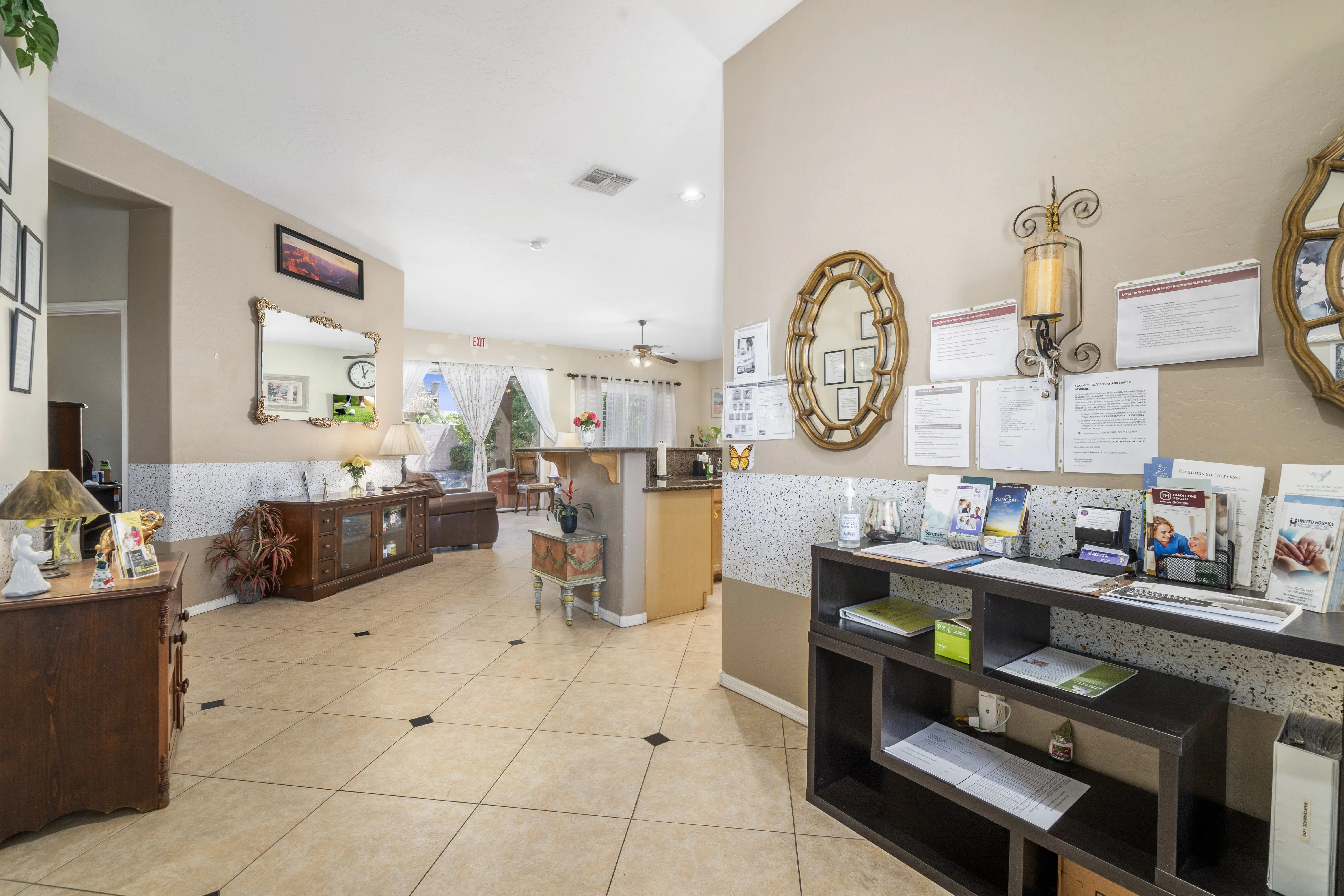 Glecy Infinity Care Assisted Living LLC