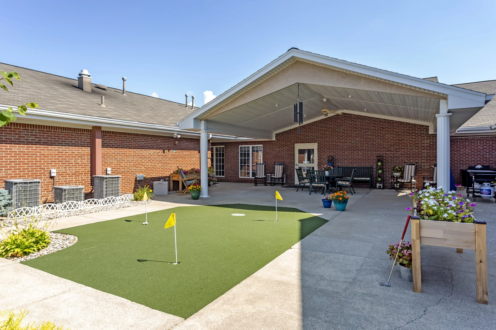 Glen Ridge Health Campus